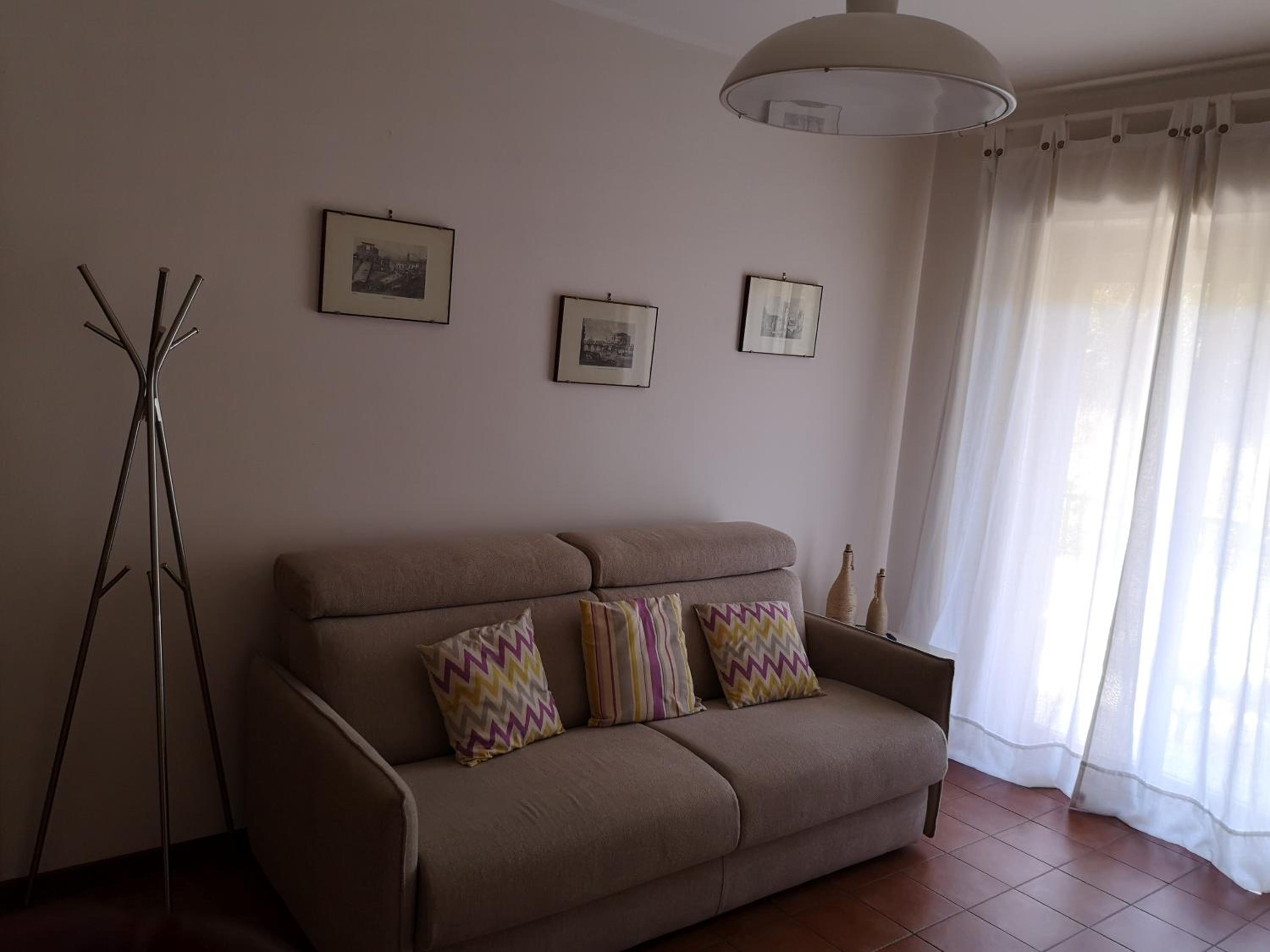 La Lampara Apartment view 5