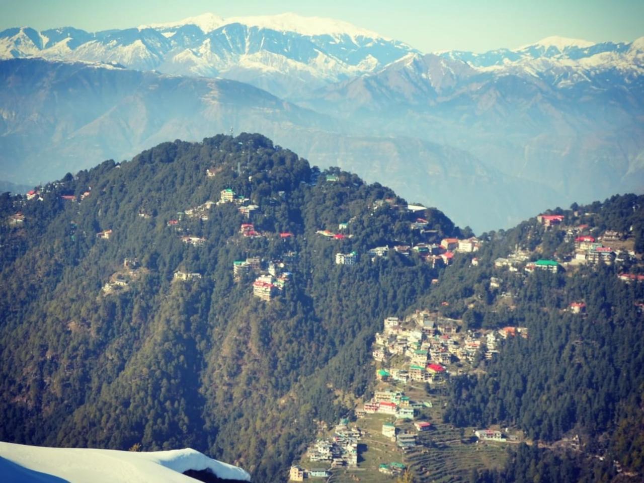 NOMADIC DALHOUSIE - Camping & The Adventure Café view 4
