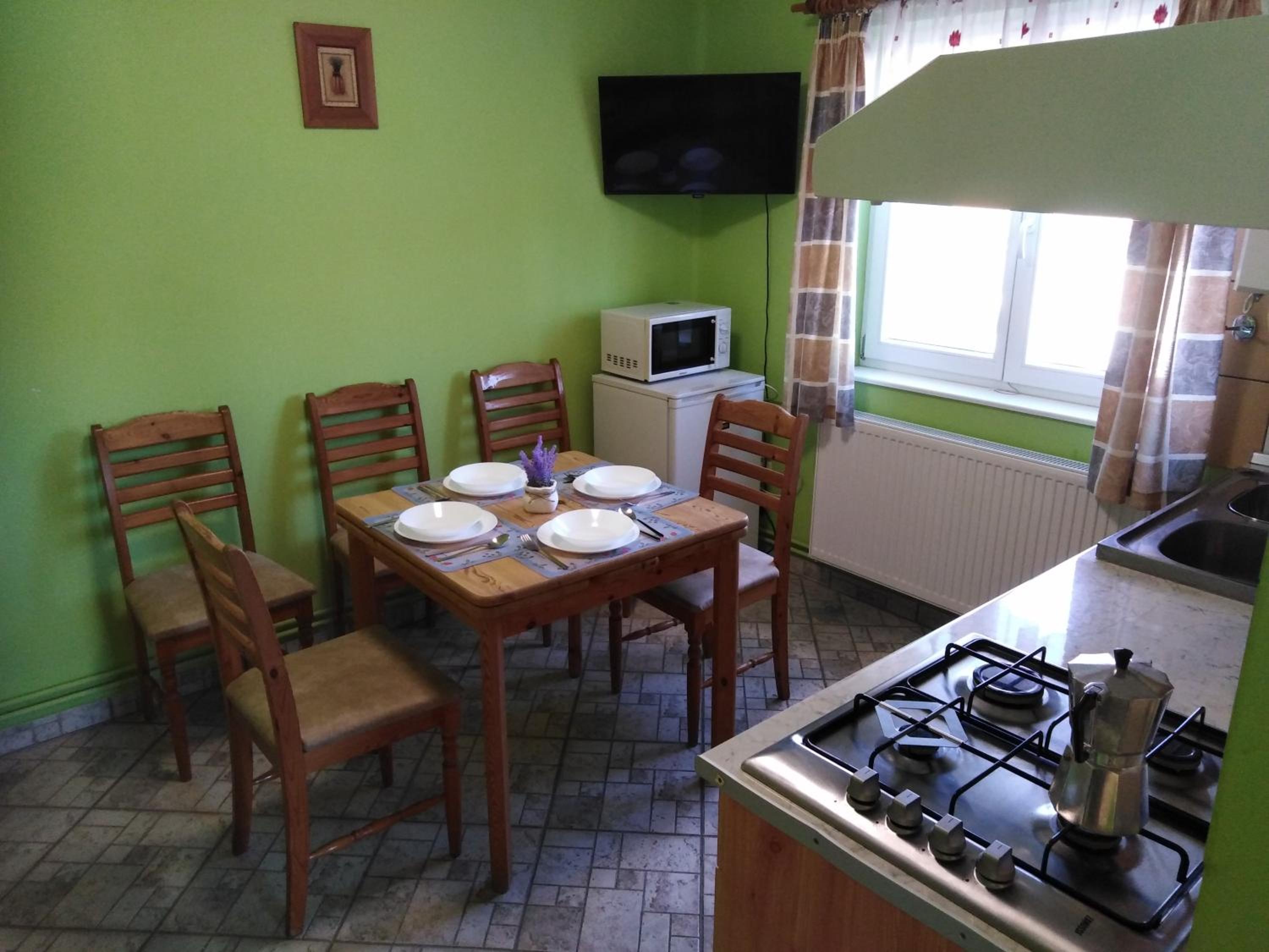 Arinza Apartman Vendégház view 5