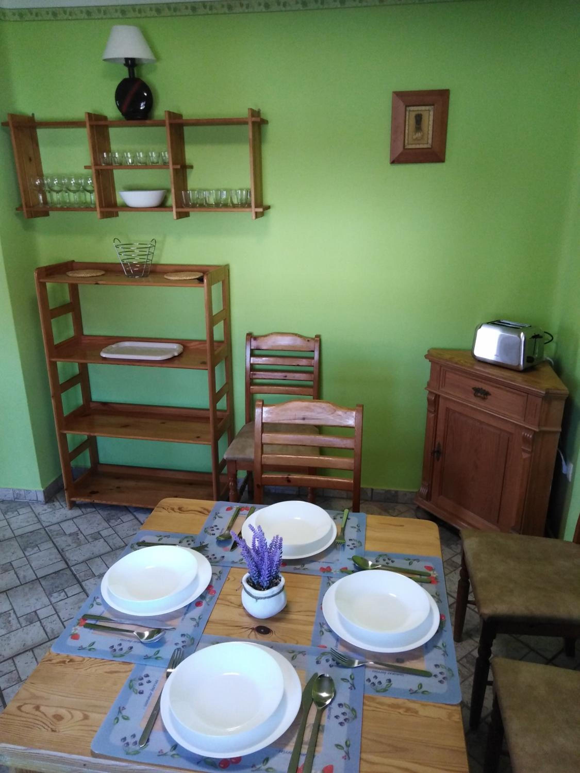Arinza Apartman Vendégház view 2