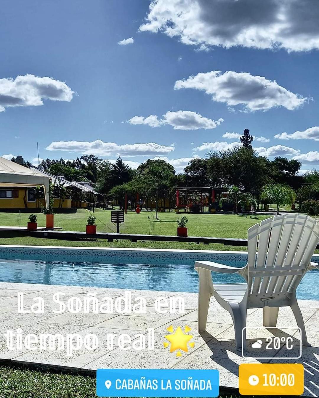 Cabañas La Soñada