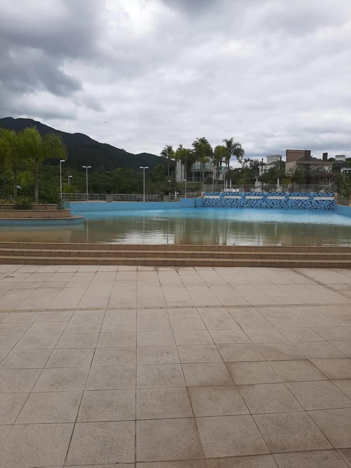 Casa de campo em resort com banheiras água termal