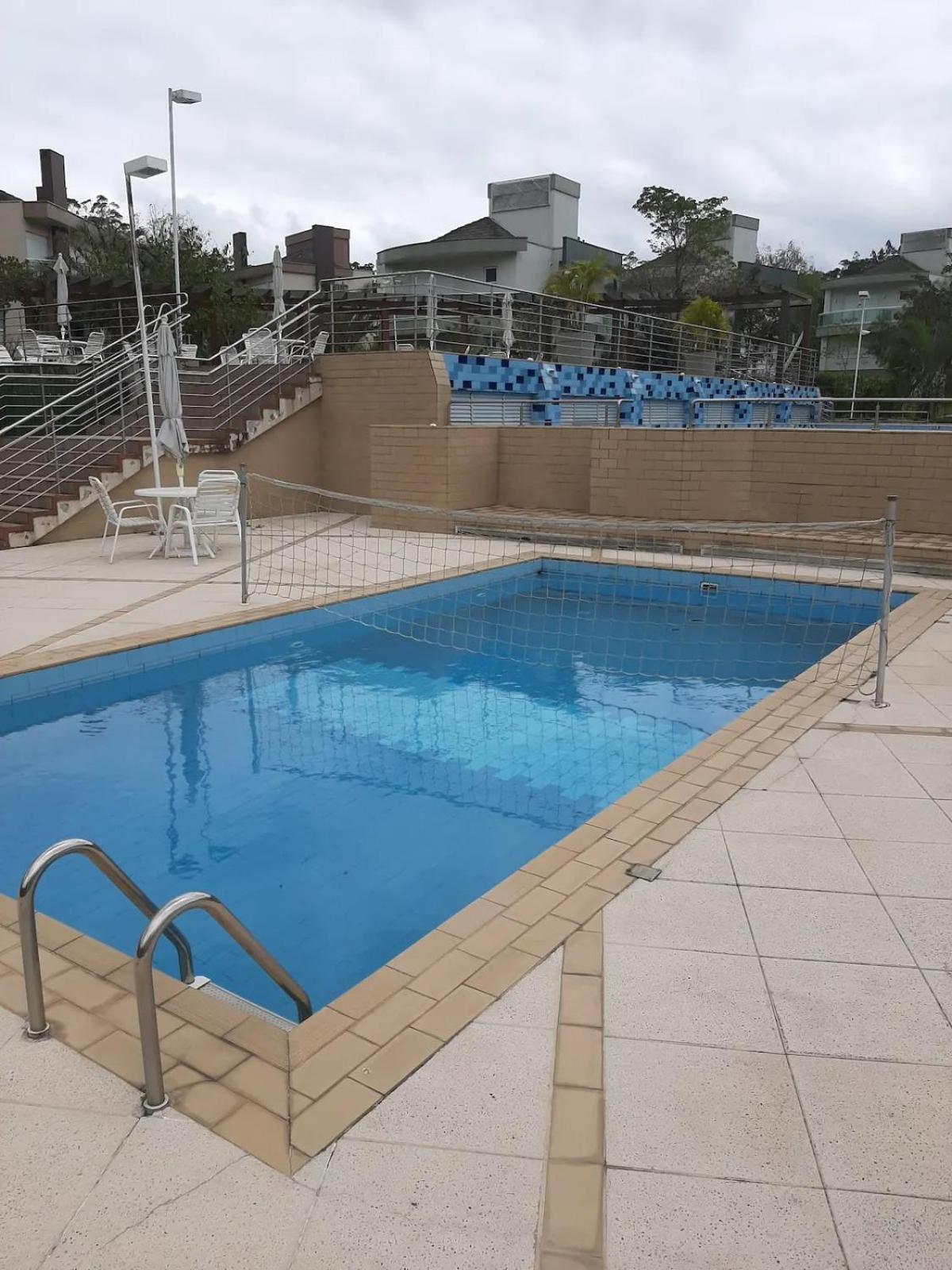 Casa de campo em resort com banheiras água termal