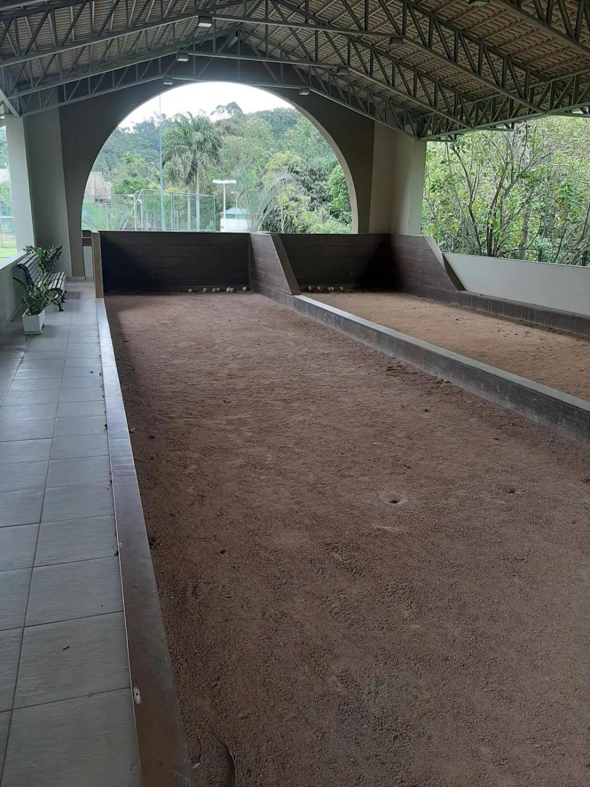 Casa de campo em resort com banheiras água termal