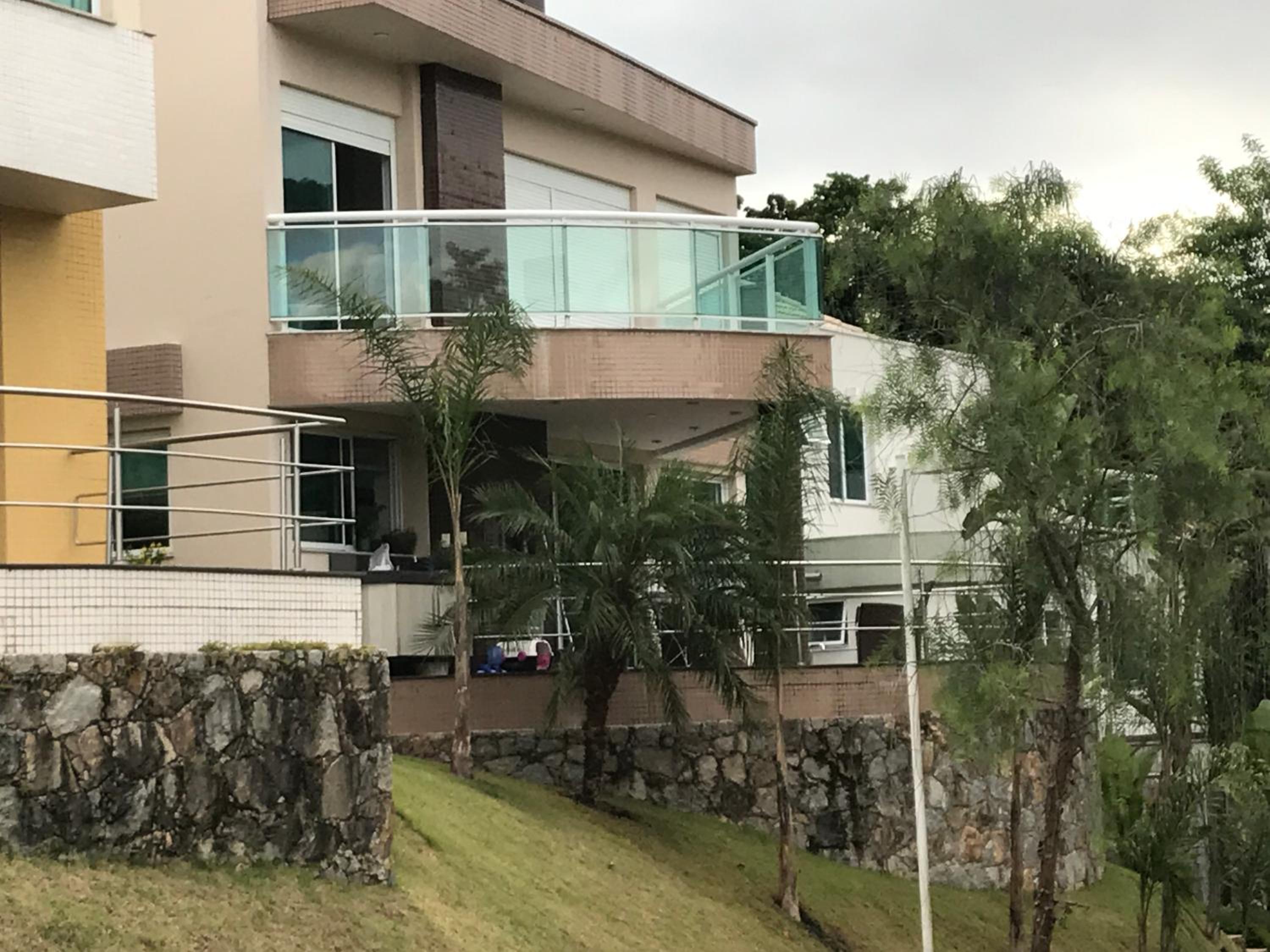 Casa de campo em resort com banheiras água termal