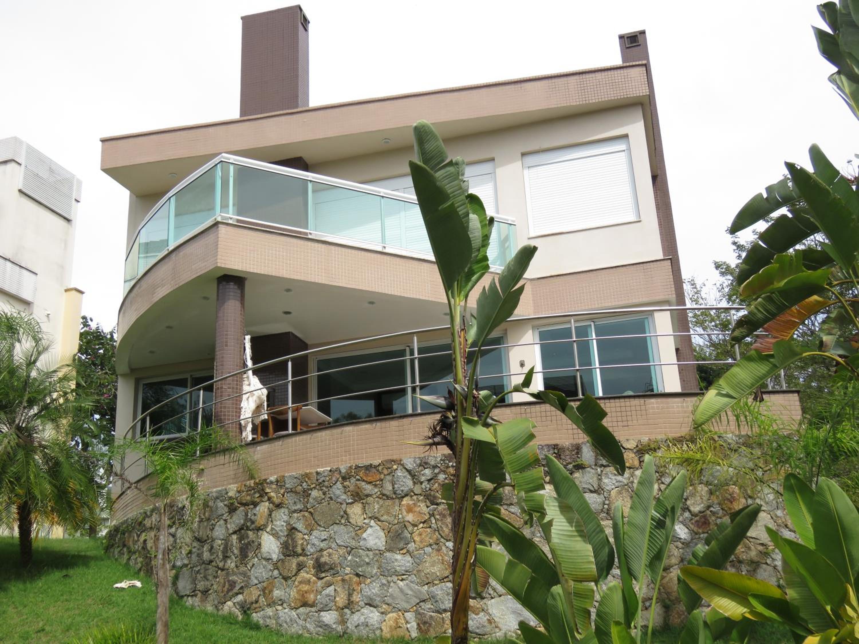 Casa de campo em resort com banheiras água termal