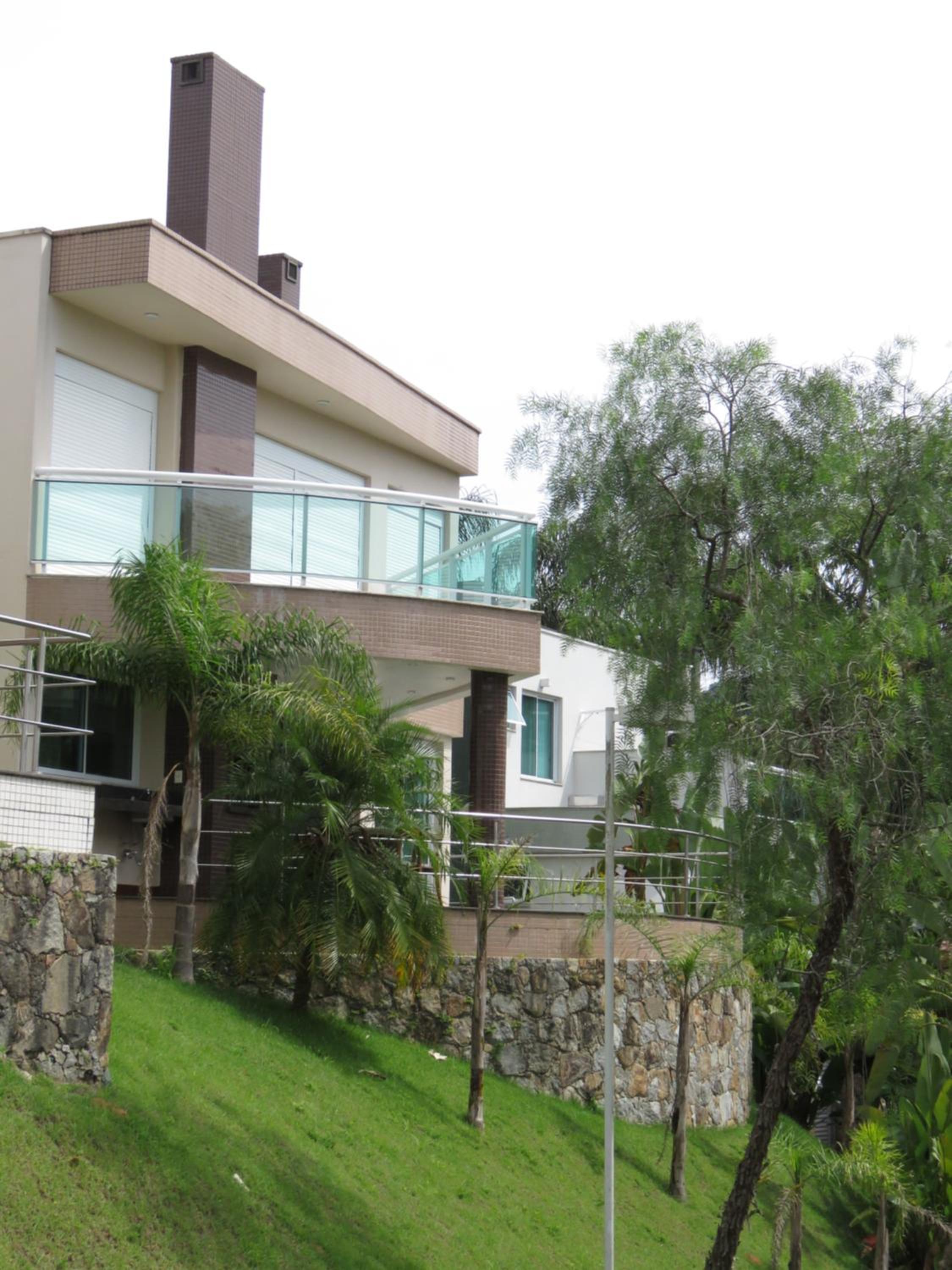 Casa de campo em resort com banheiras água termal
