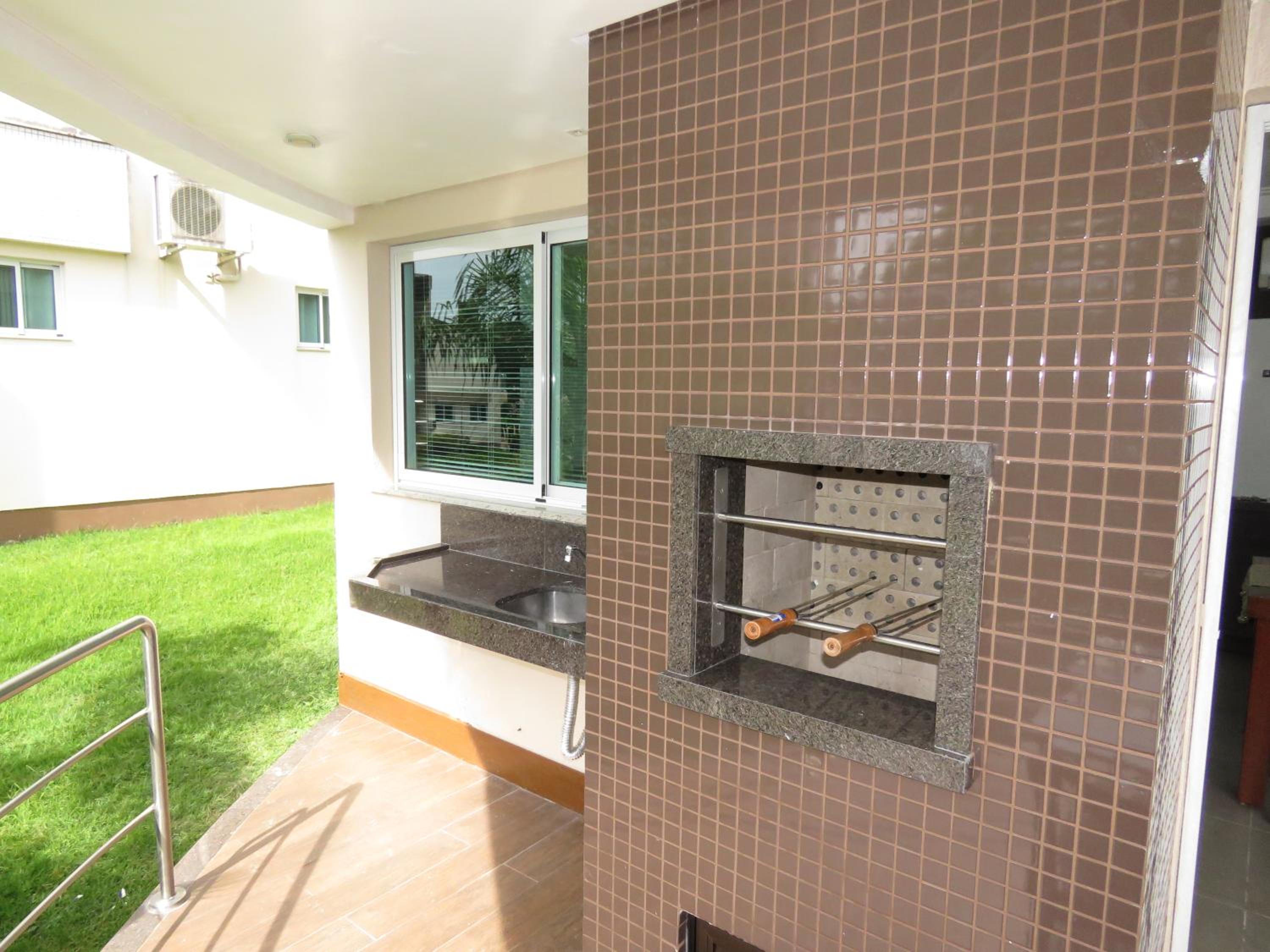 Casa de campo em resort com banheiras água termal
