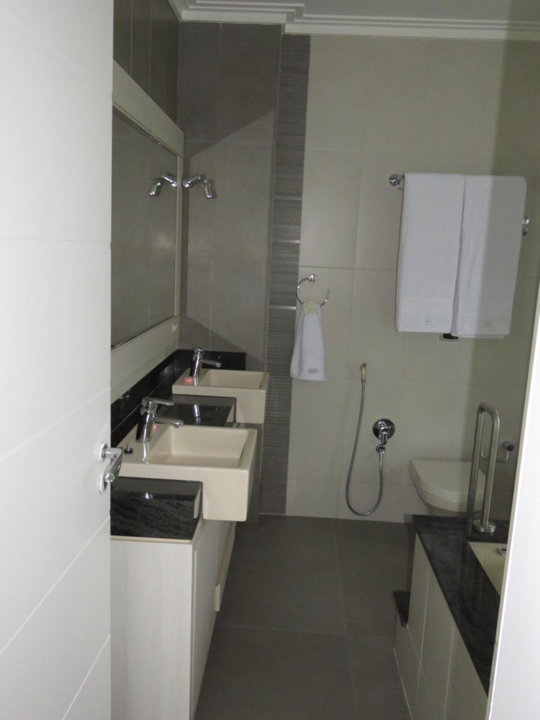 Casa de campo em resort com banheiras água termal