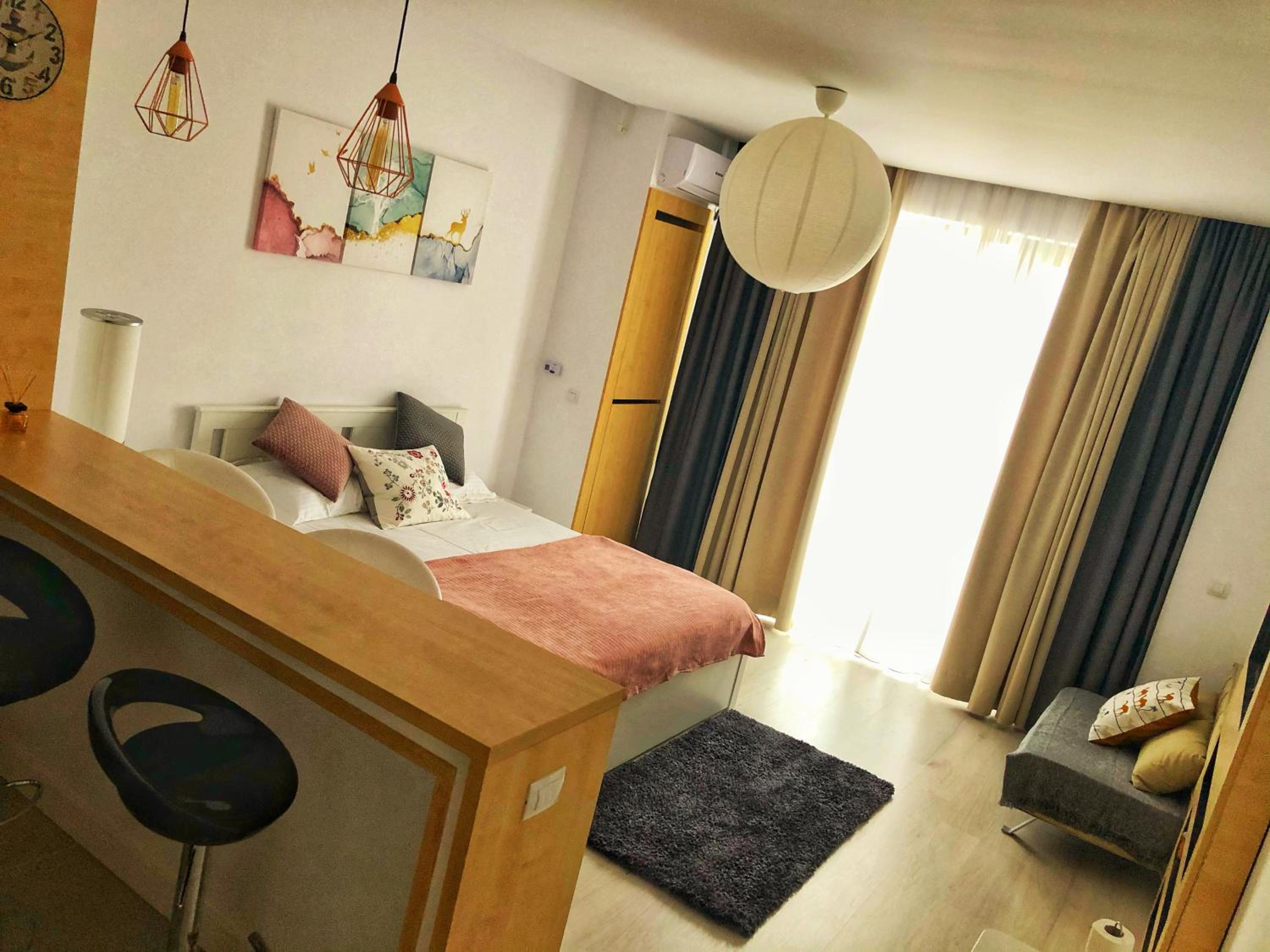Lucky Star Studio Mamaia Nord view 3