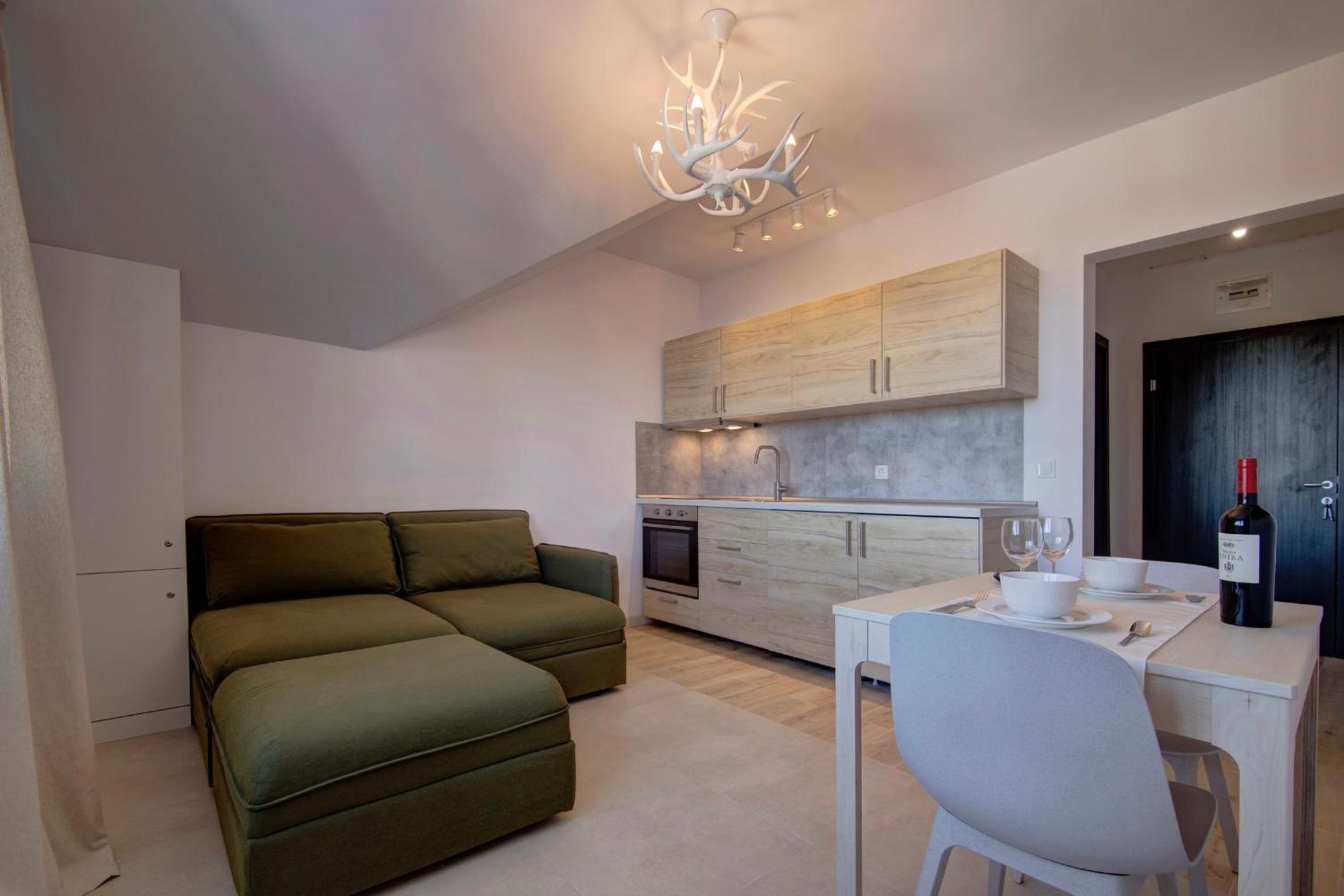 Pinewood Apartment Borovets