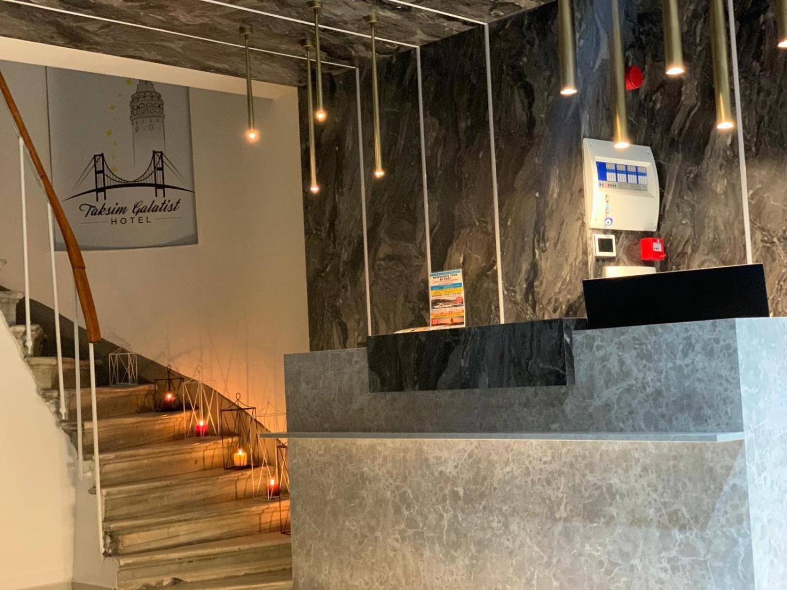 Taksim Galatist Otel - Image 20