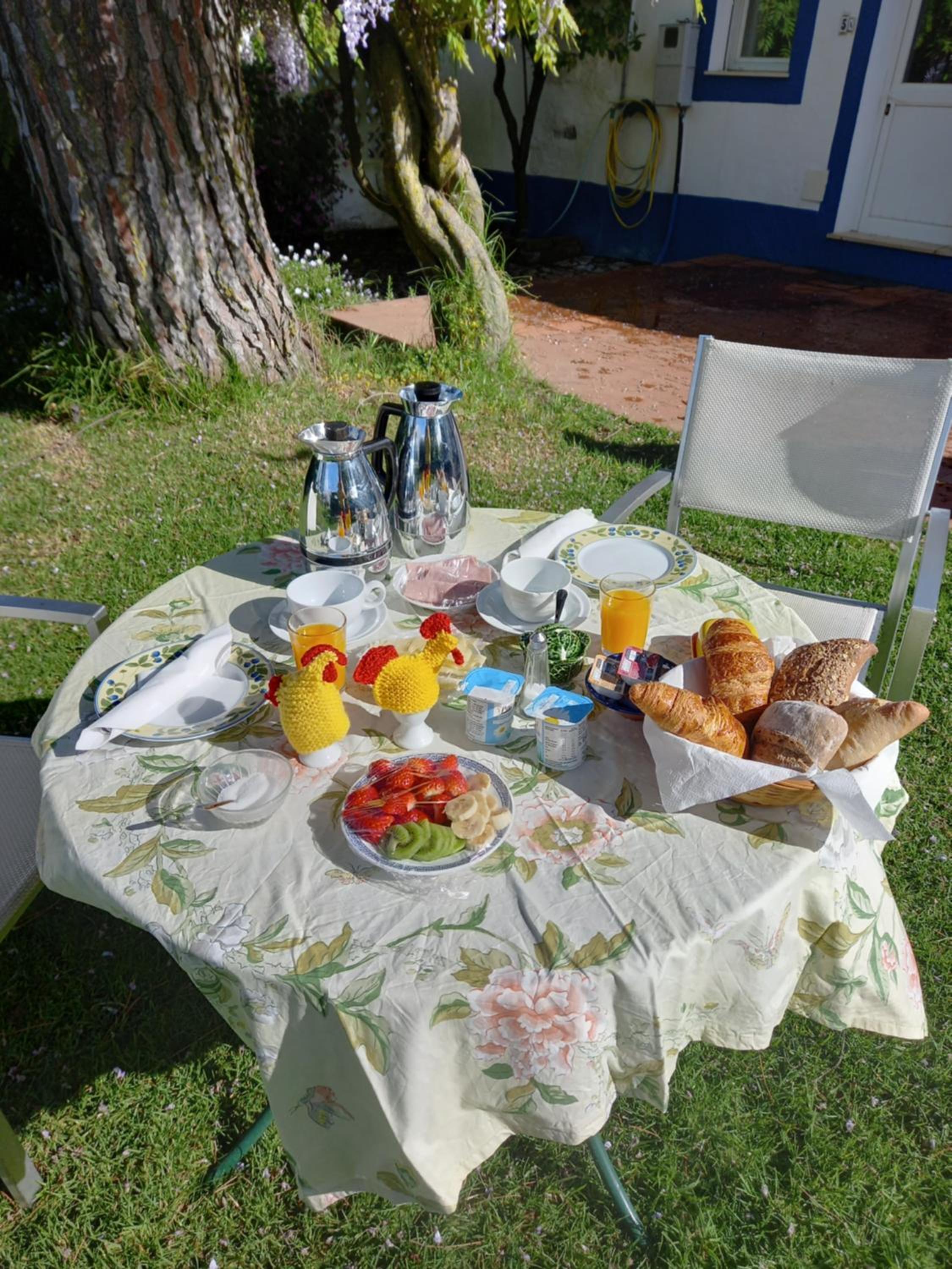 Monte Da Serralheira Agro Turismo