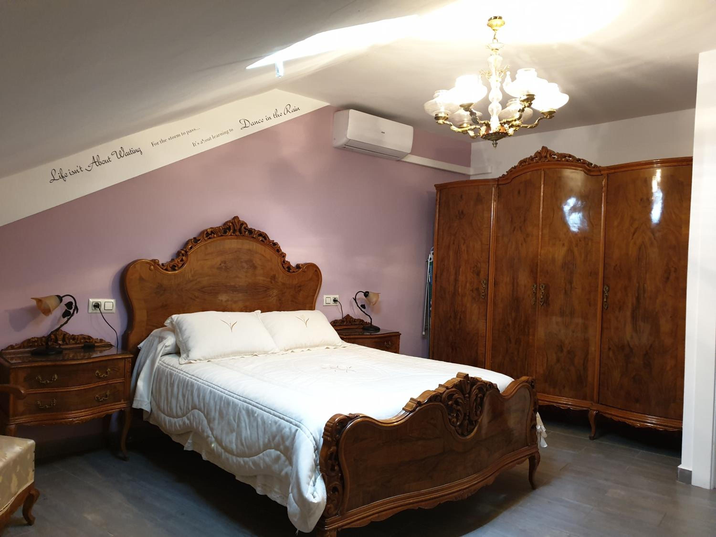 La terraza de Maxi House