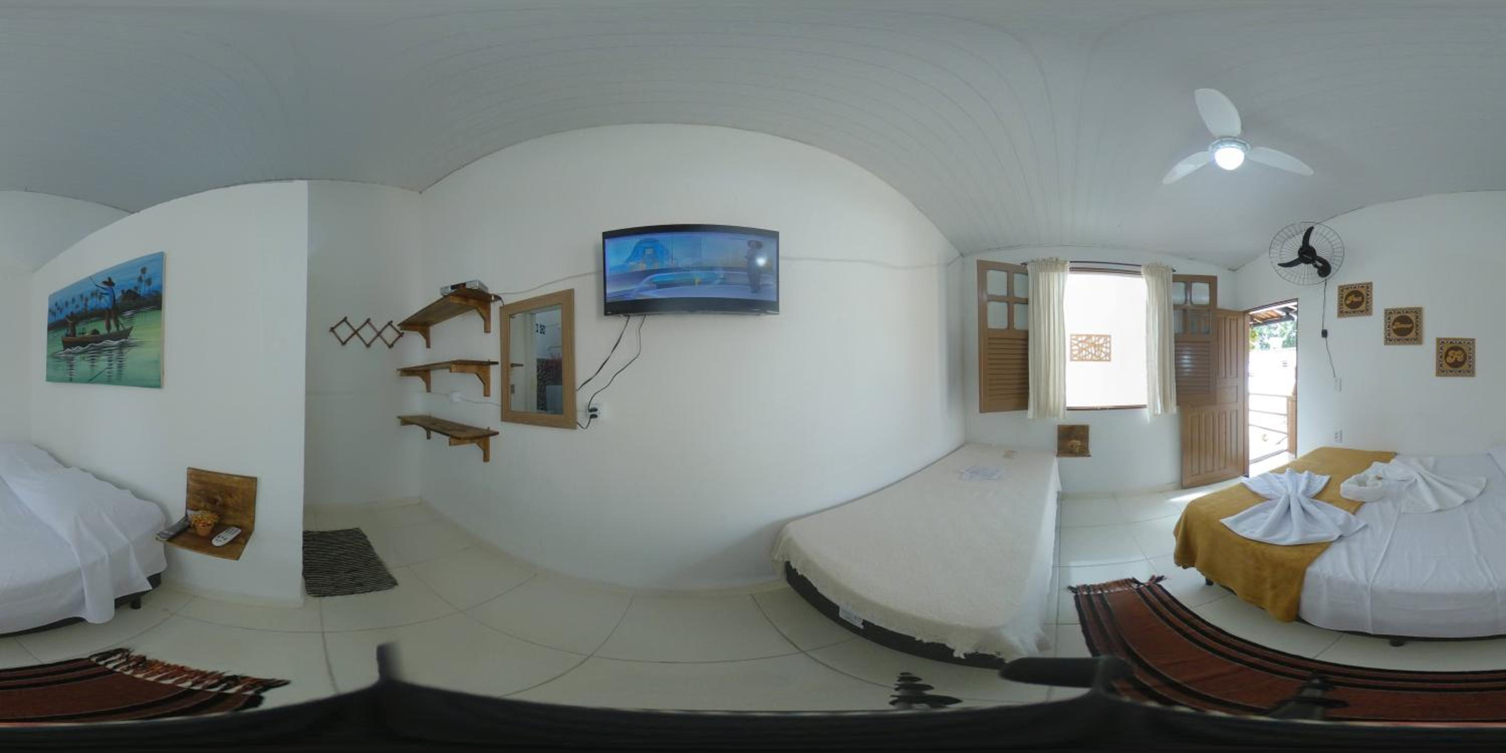 Pousada Uai Sô view 4
