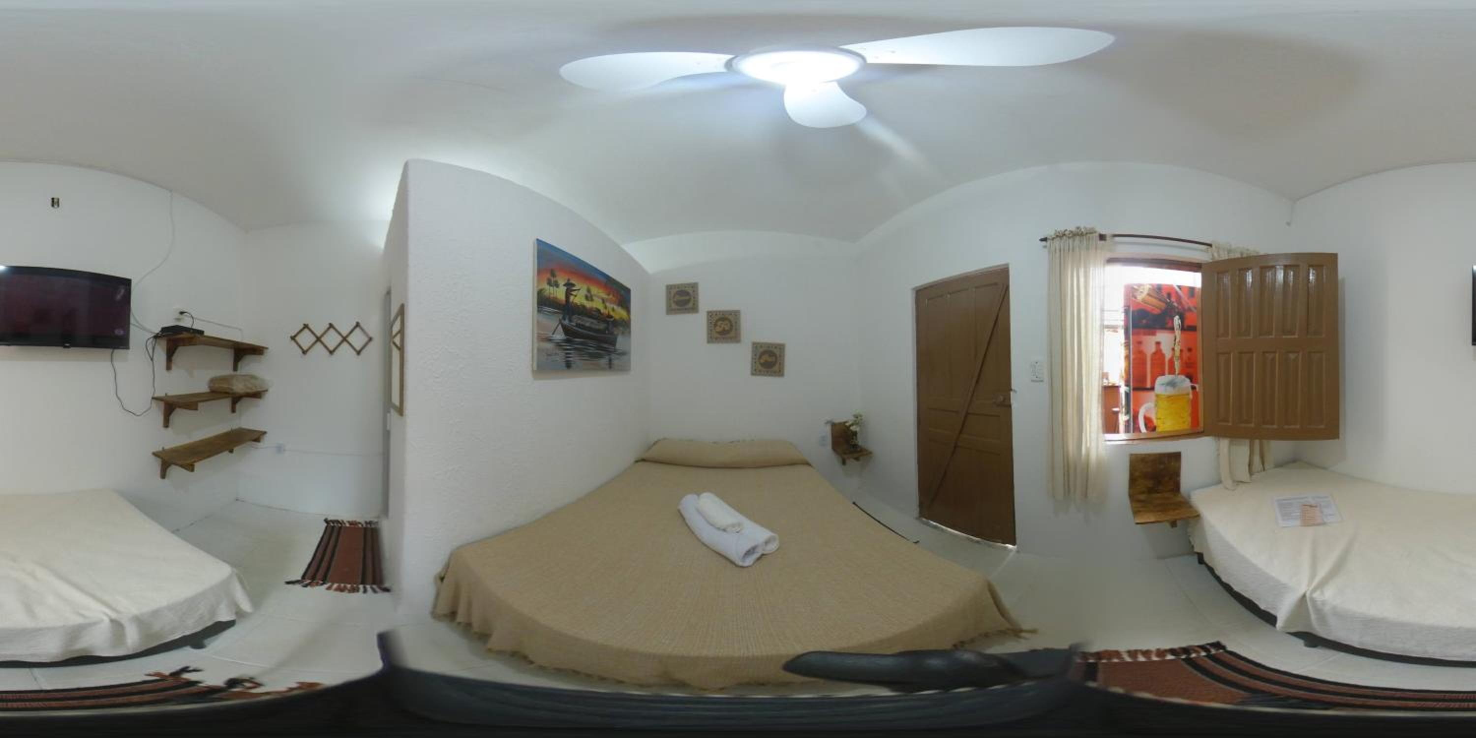 Pousada Uai Sô view 3