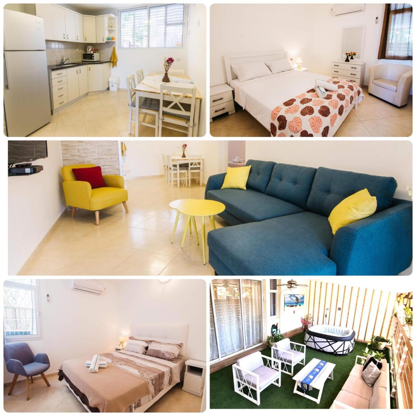 marianne garden apartment
