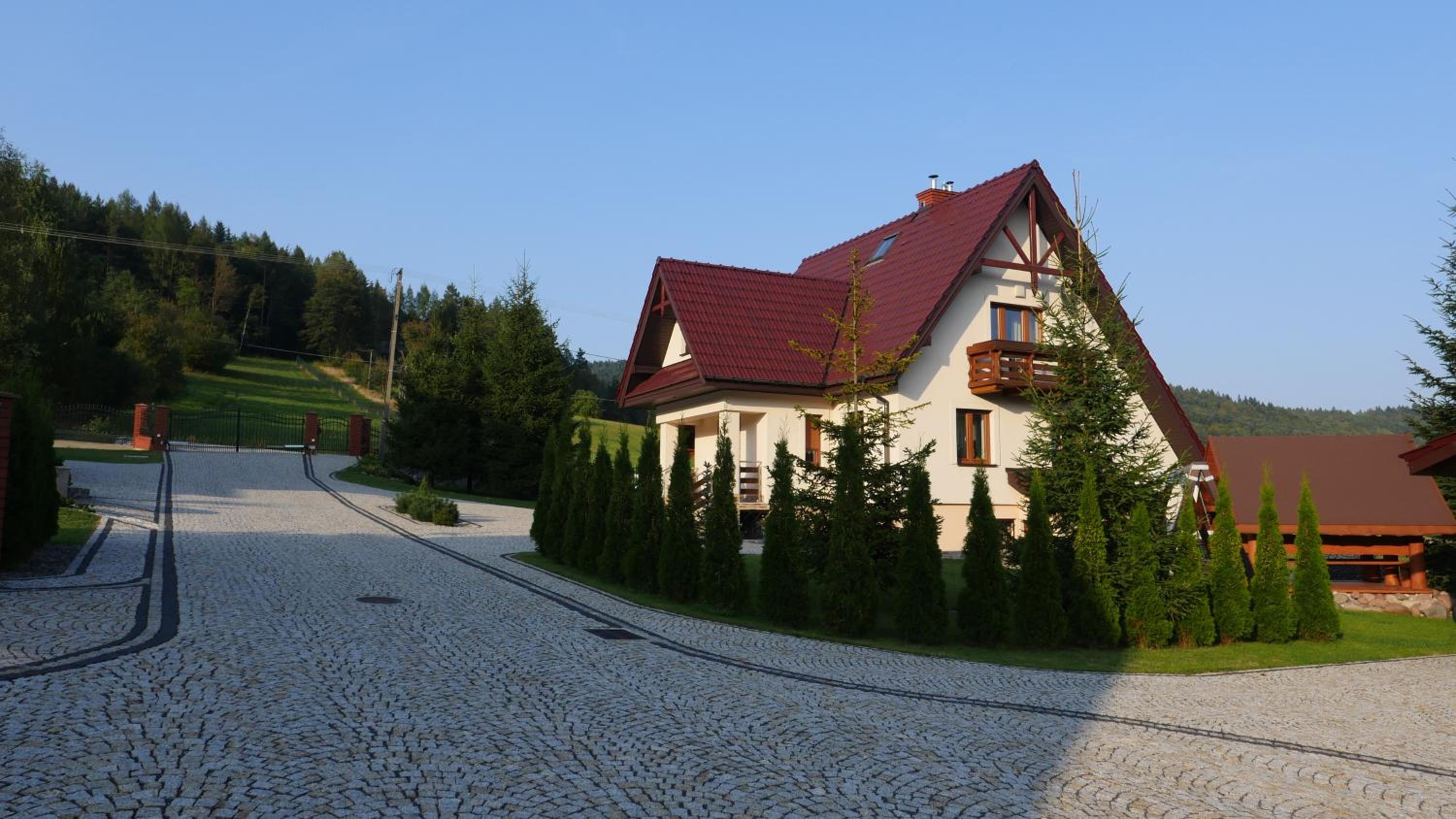 Miodowe Zacisze