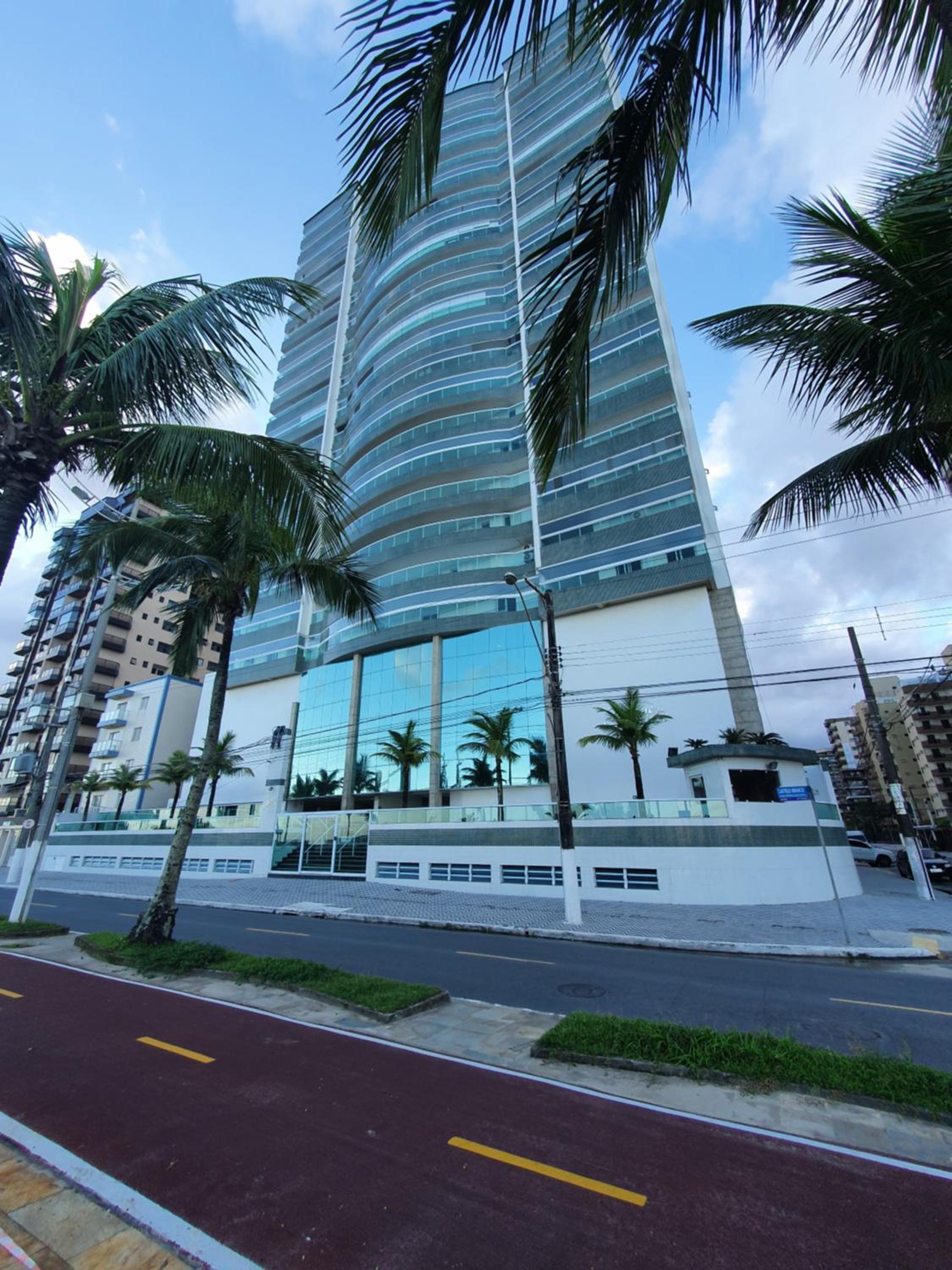 Lindo Apartamento Pé na Areia view 2