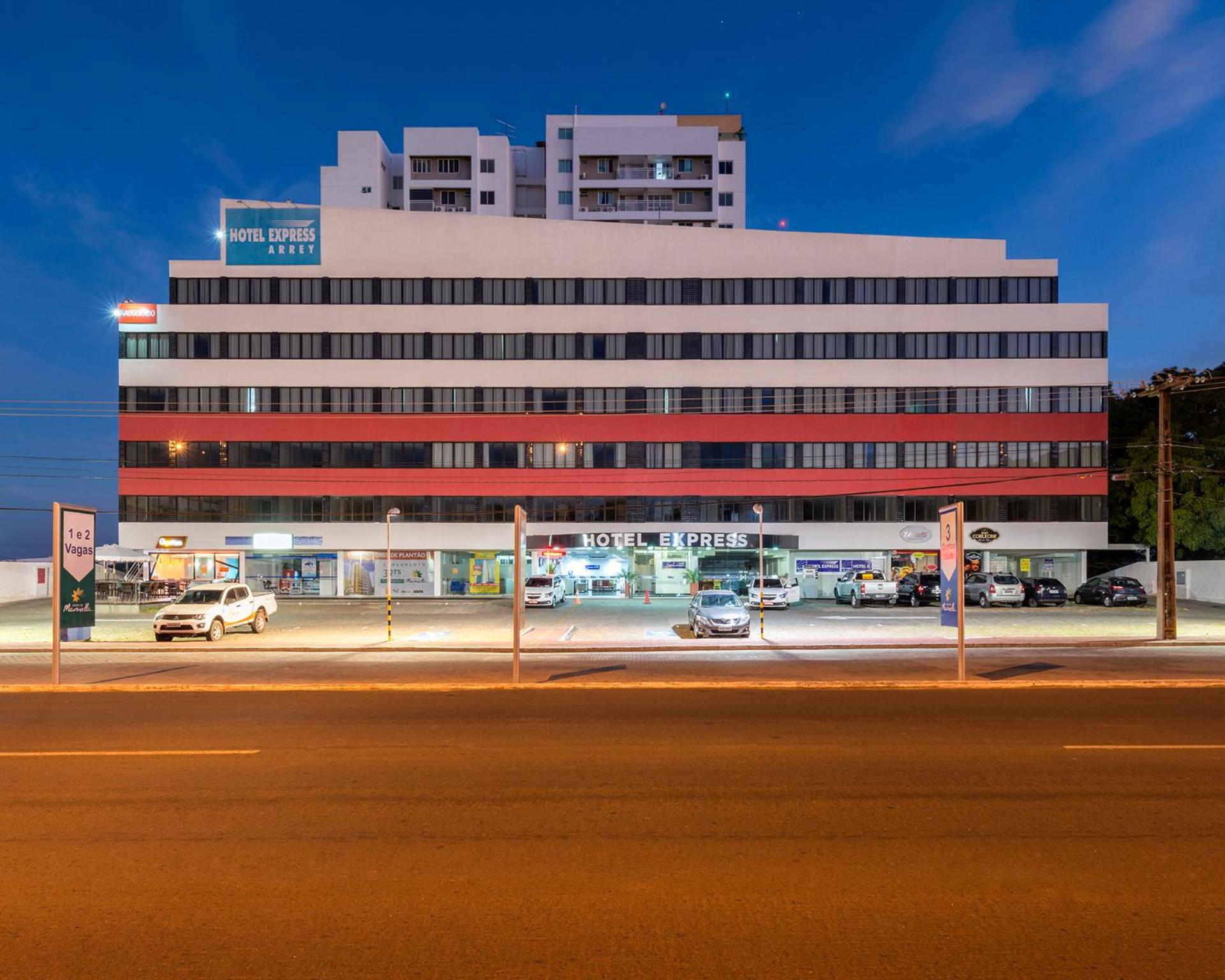 Arrey Express Hotel - Teresina