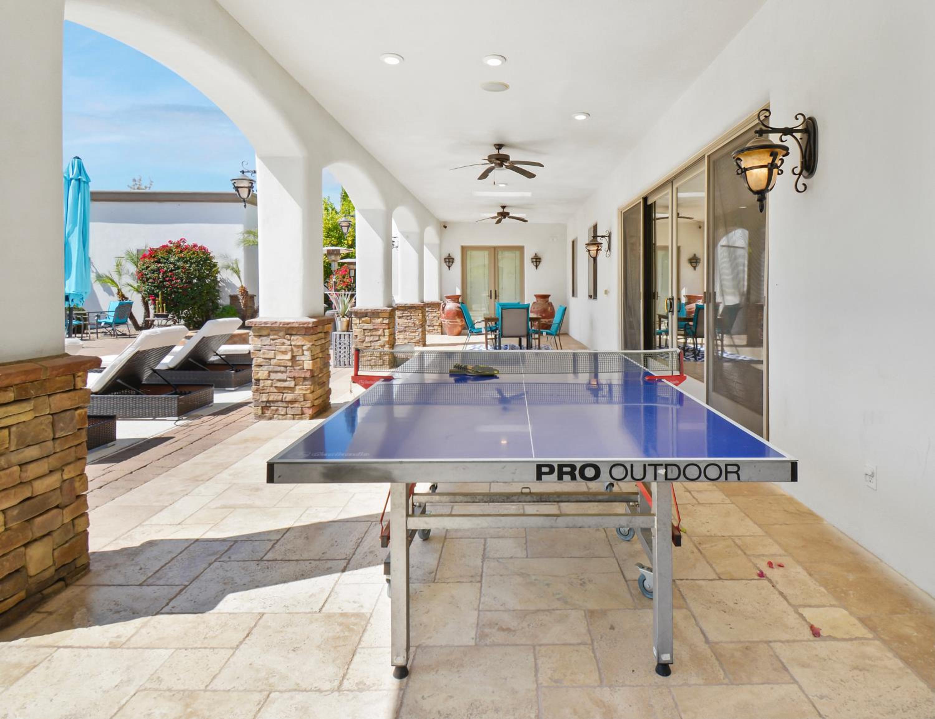 7BR Villa on Golf Course with Castita Pool Tennis and Basketball Court view 5