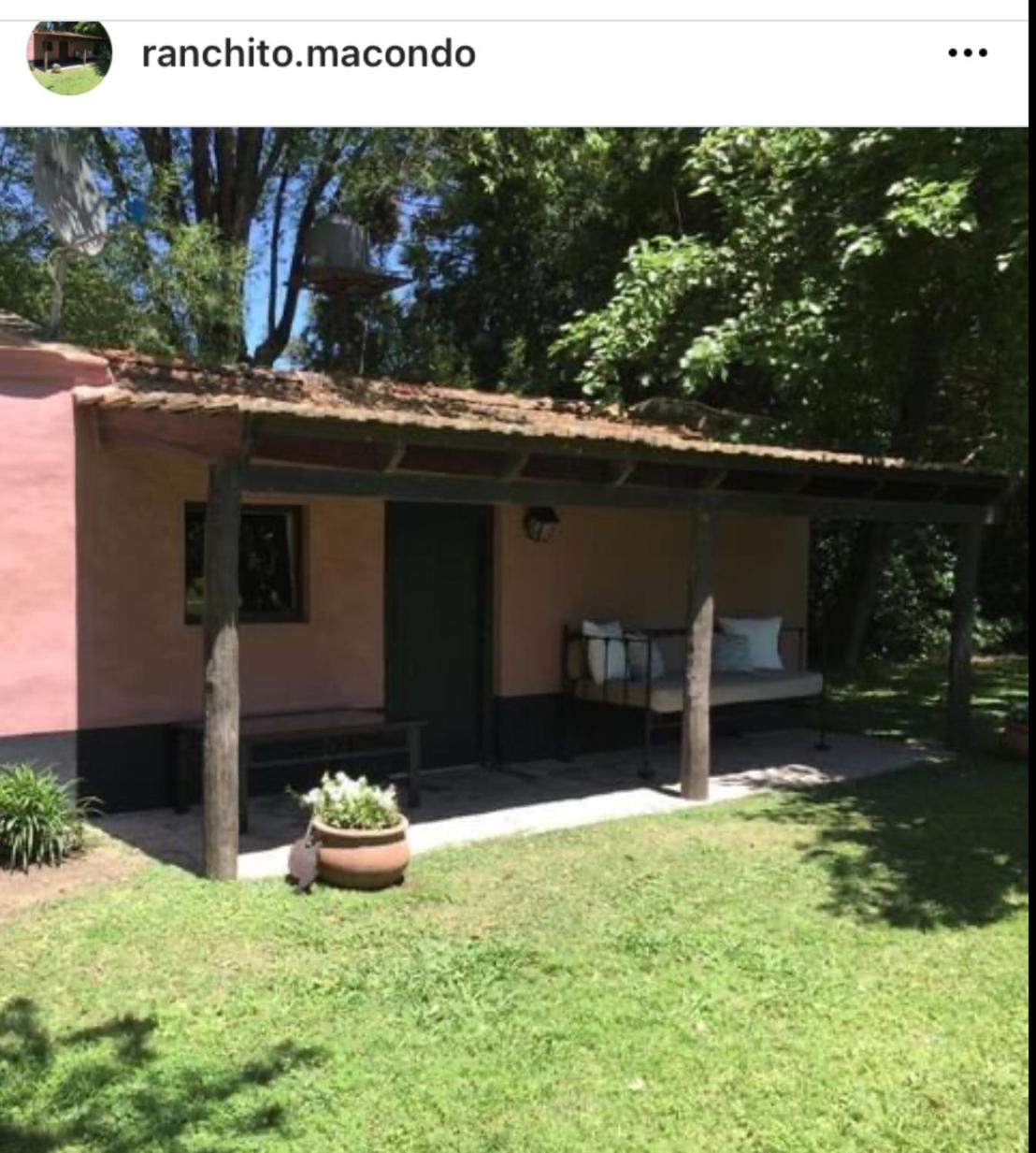 Ranchito Macondo