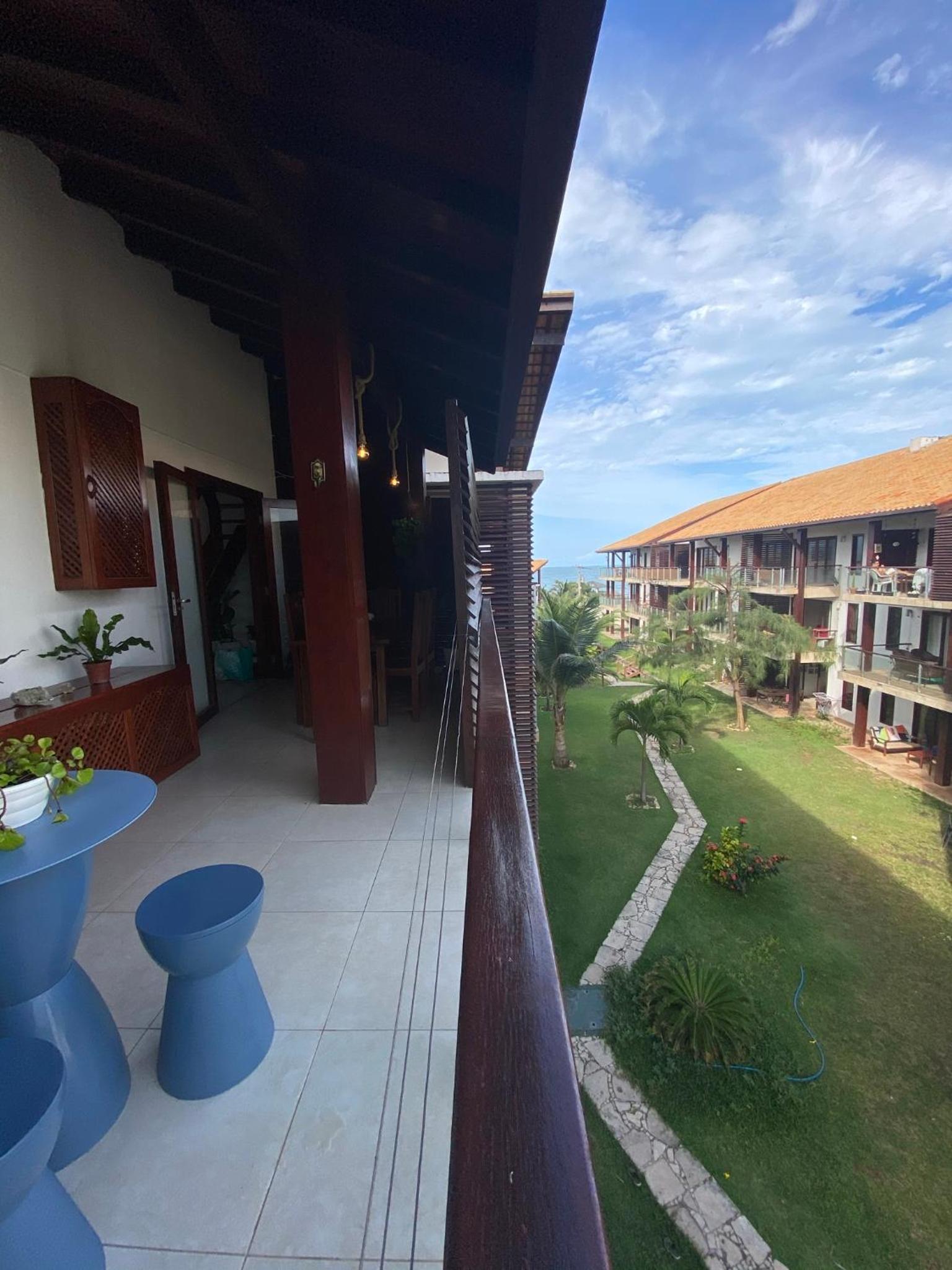 Taiba Beach Resort 02 Apto 3 quartos