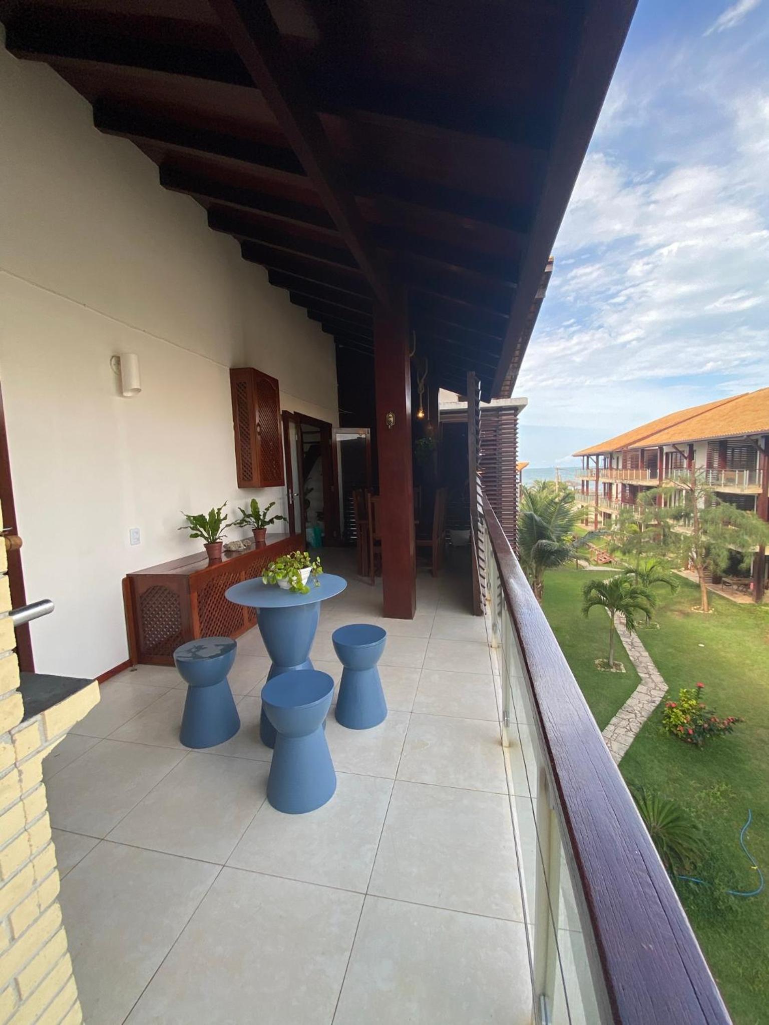 Taiba Beach Resort 02 Apto 3 quartos