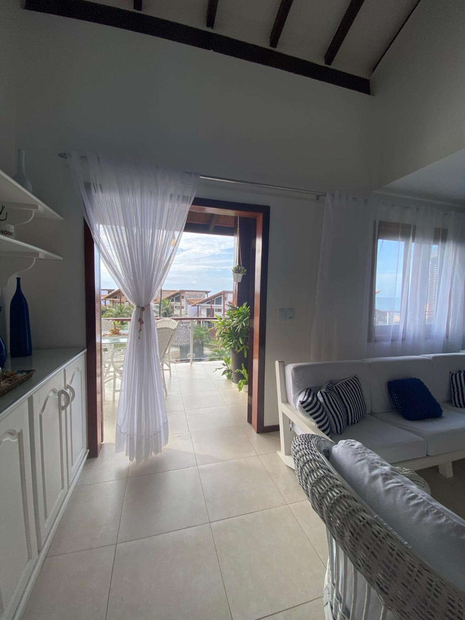 Taiba Beach Resort 02 Apto 3 quartos