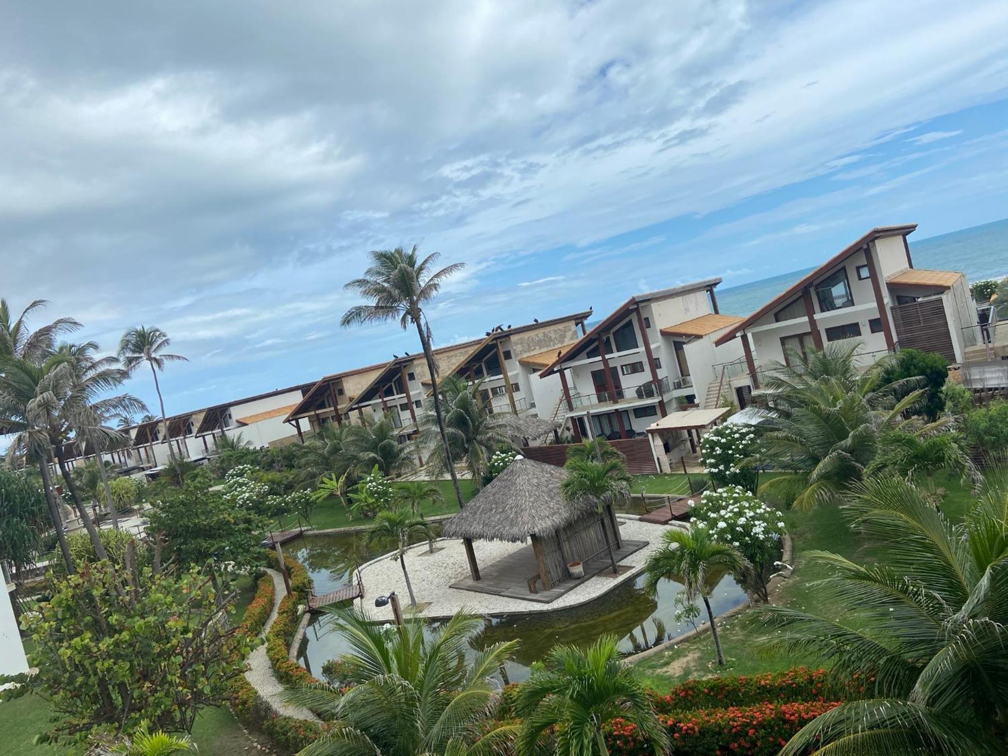 Taiba Beach Resort 02 Apto 3 quartos
