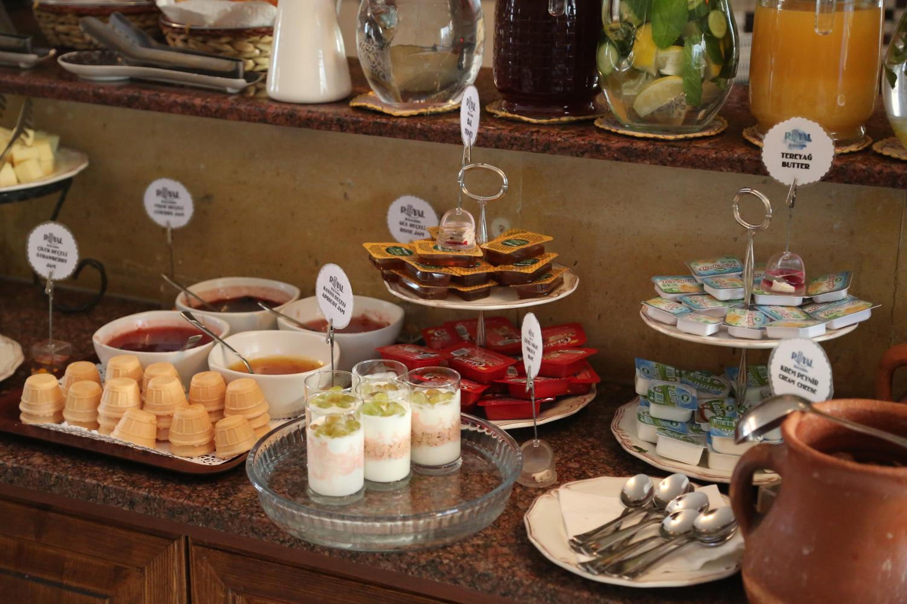 Royal Stone Houses - Goreme - Image 92