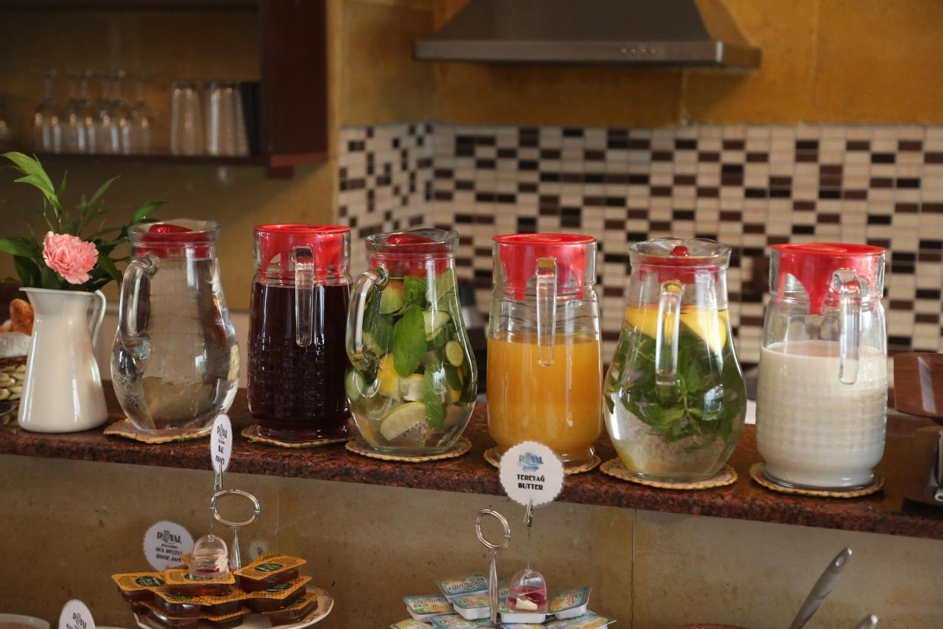 Royal Stone Houses - Goreme - Image 91