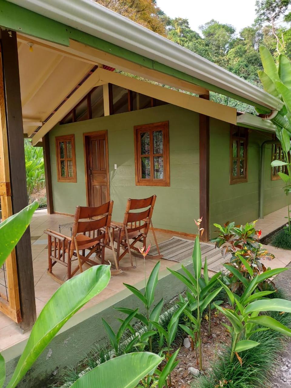 Cabina Rancho la Merced