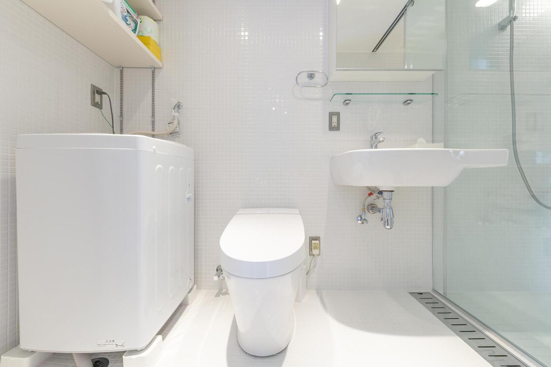 bathroom