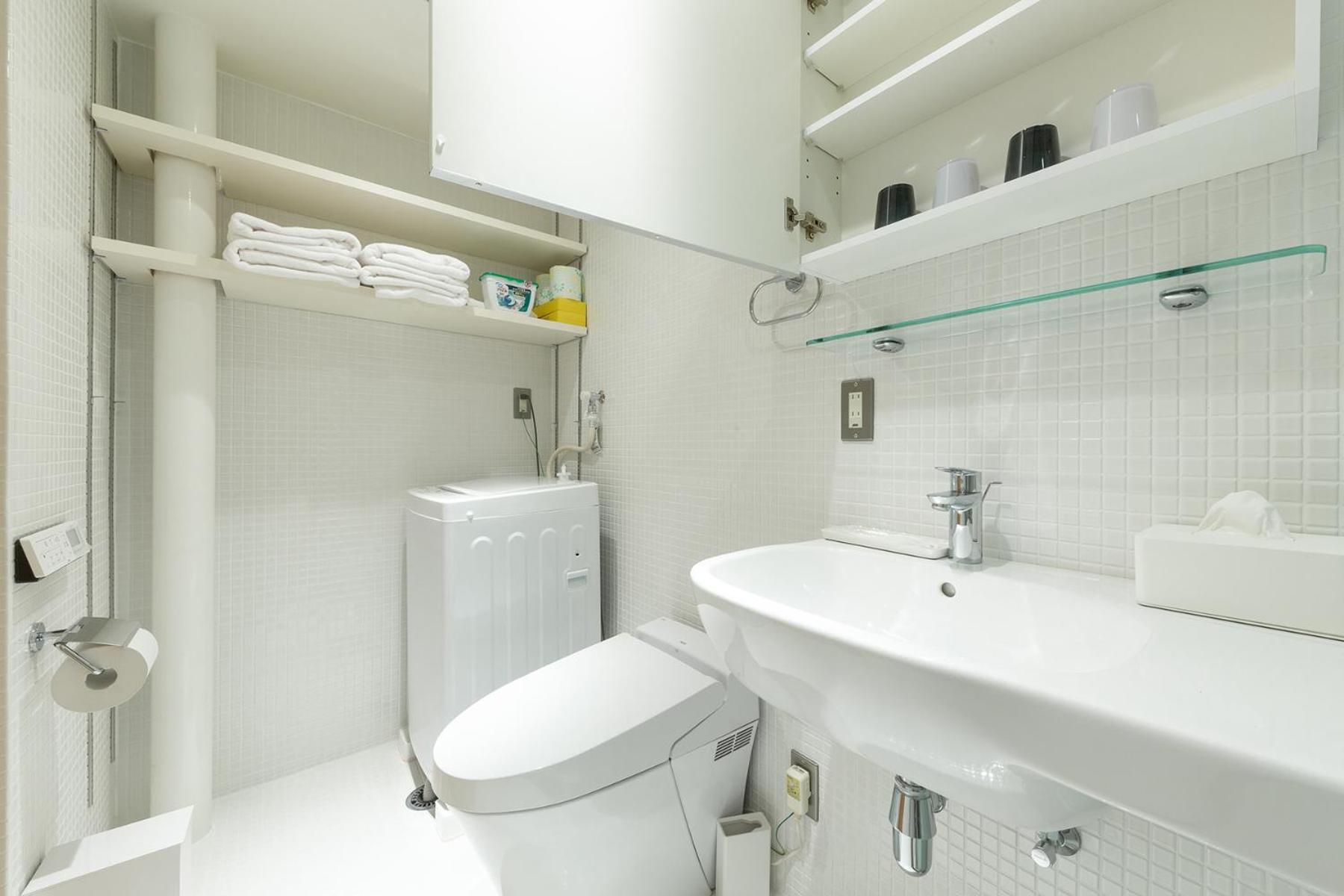 bathroom