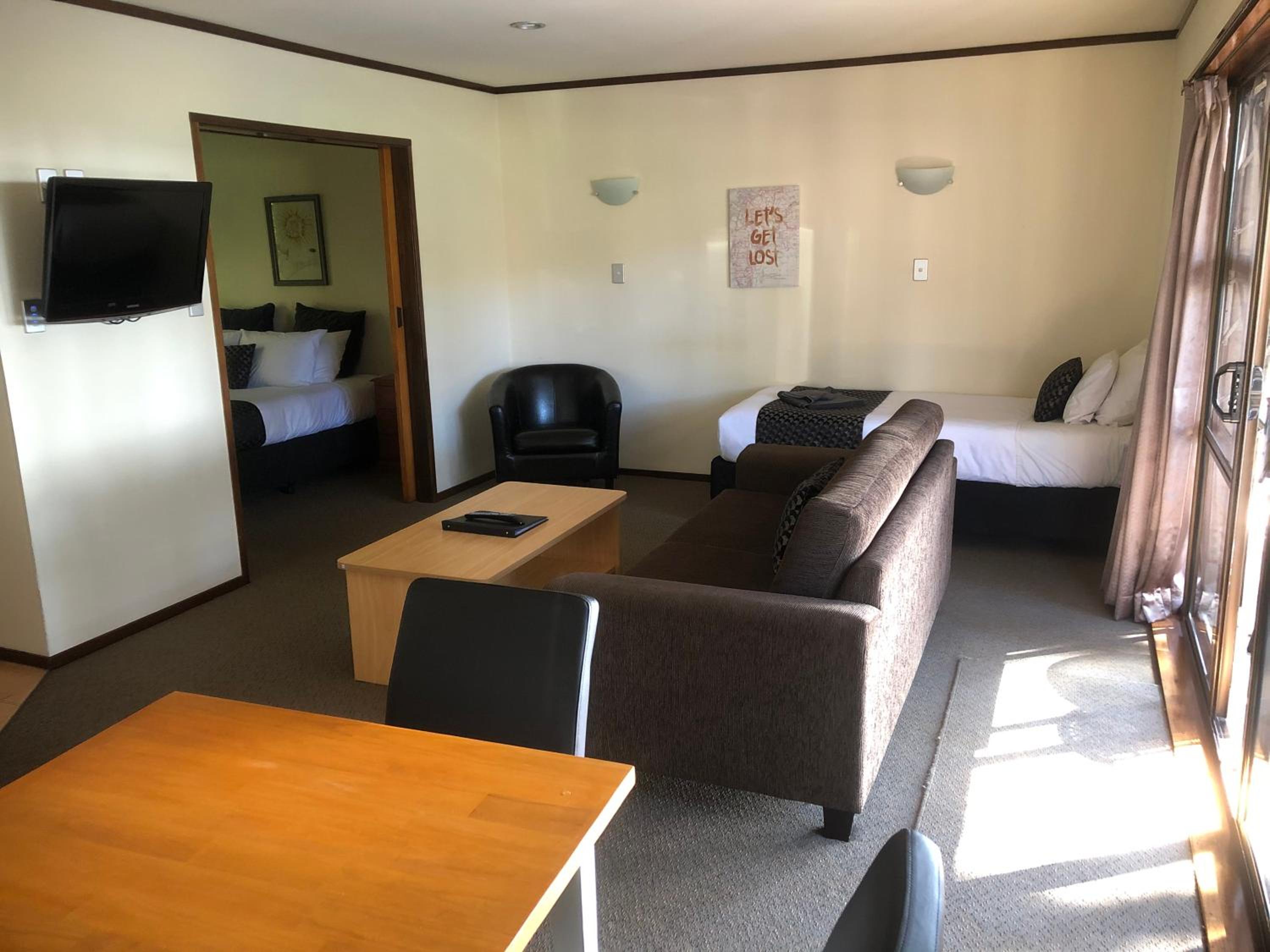 Half Moon Bay Motel