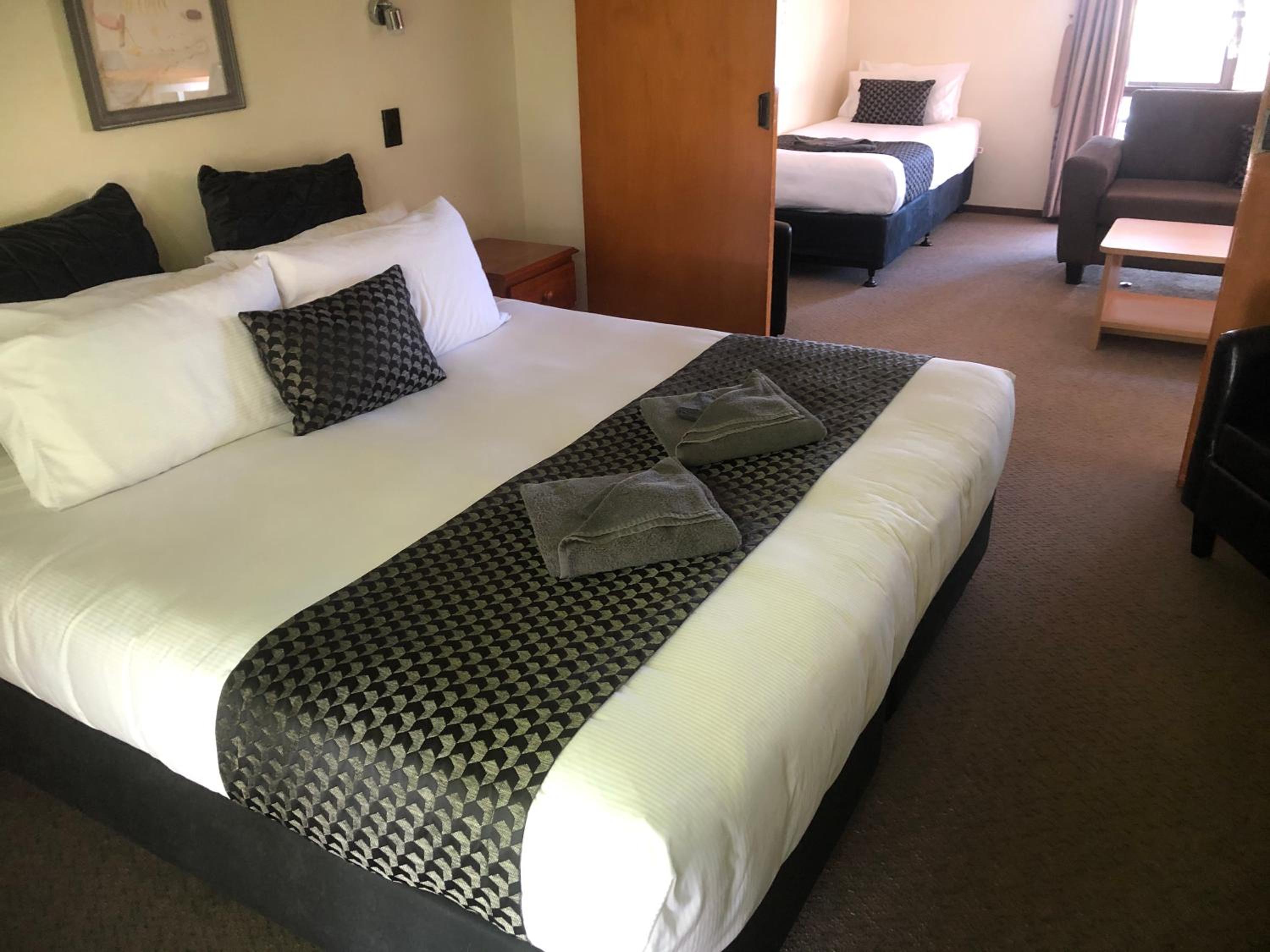 Half Moon Bay Motel
