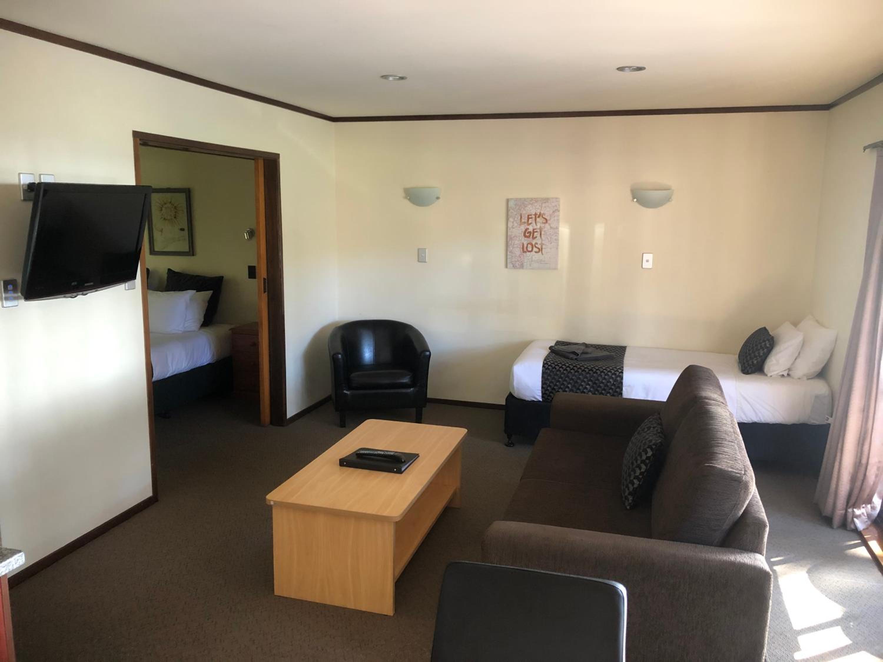 Half Moon Bay Motel