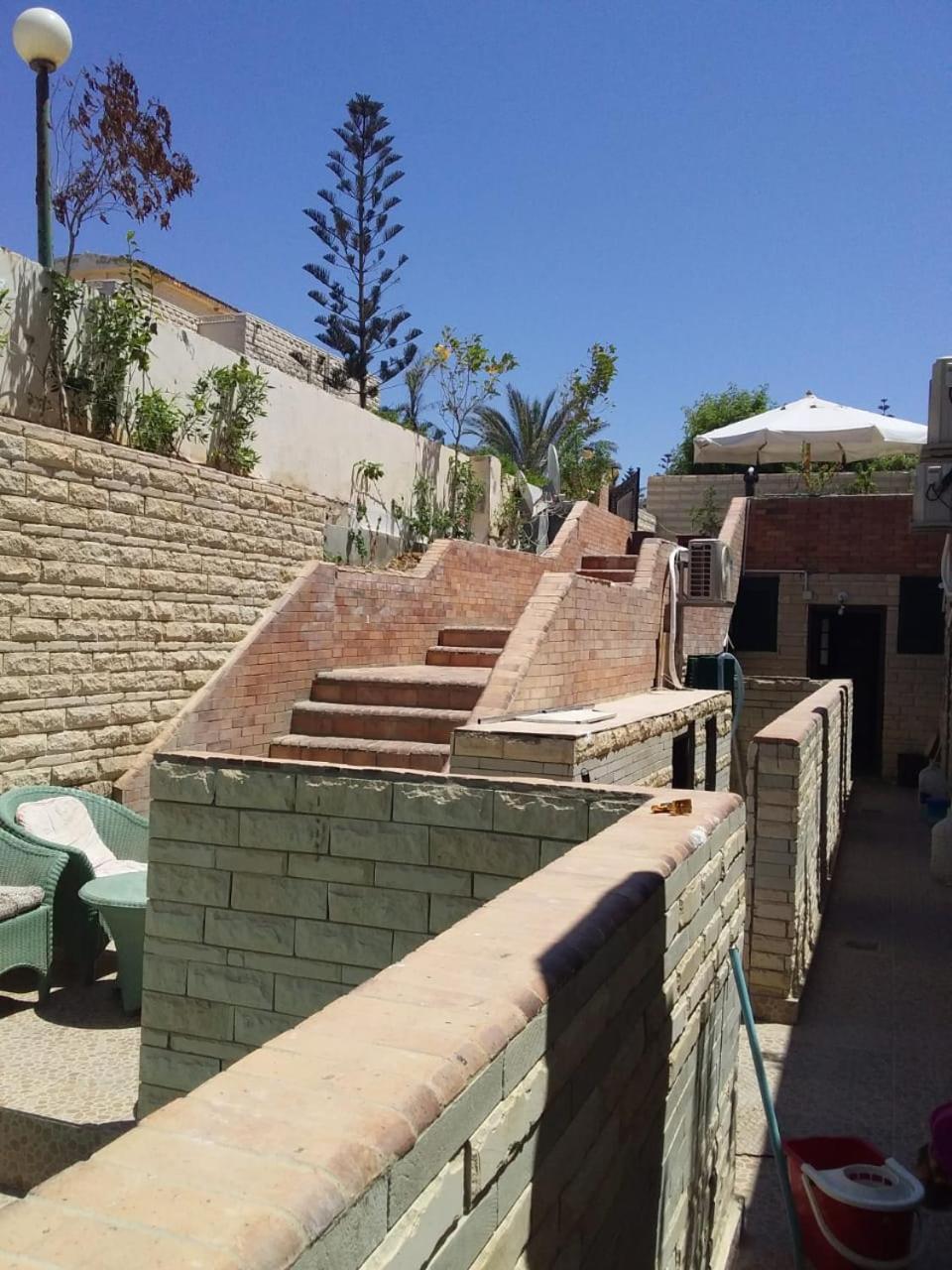 no 4and5 Basement Chalets 2 Beds Green Beach on the pool 114b view 3