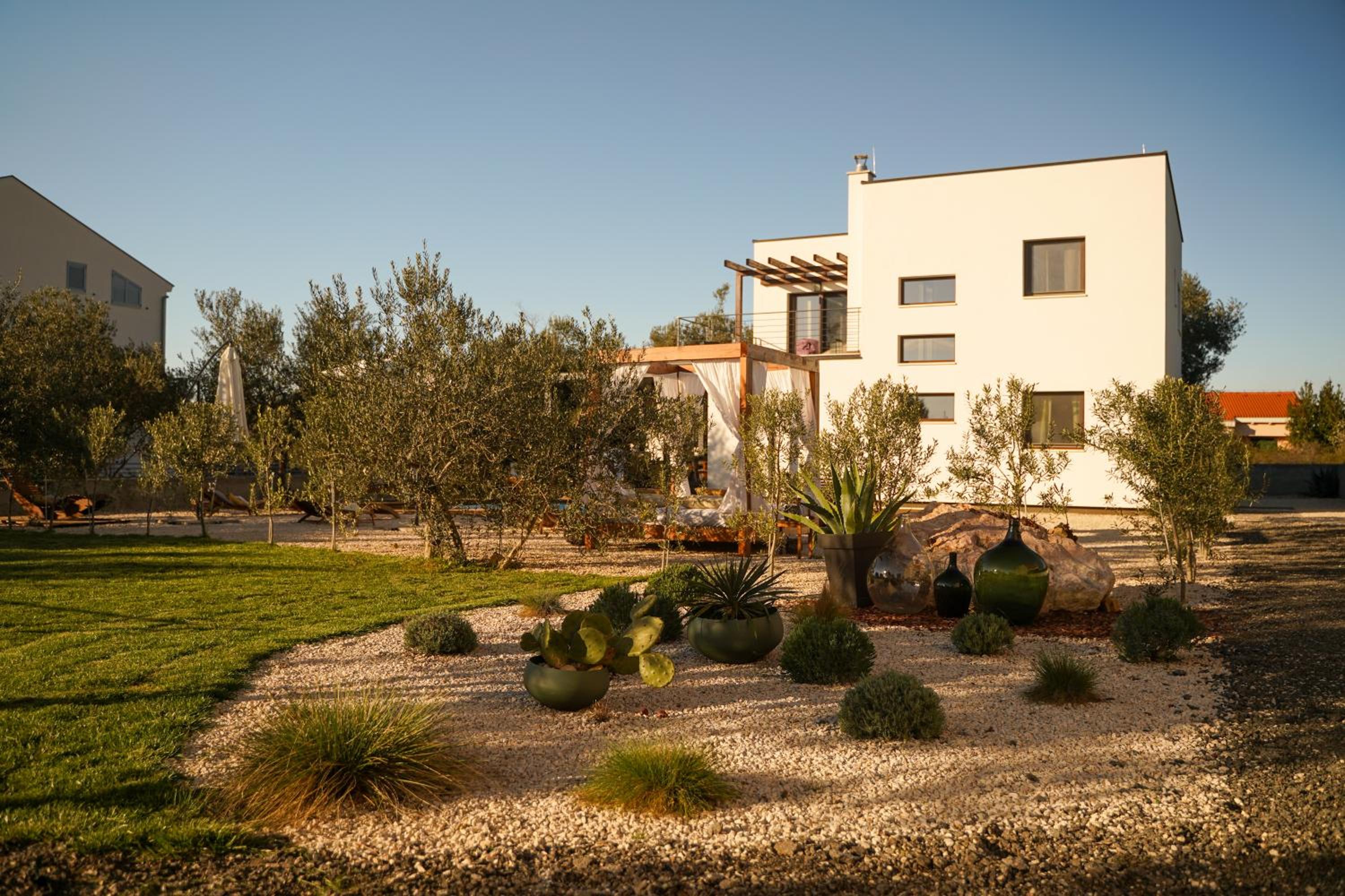 Hotel Villa Suncica with Heated Pool, Jacuzzi and Bikes near Zadar - Image 1