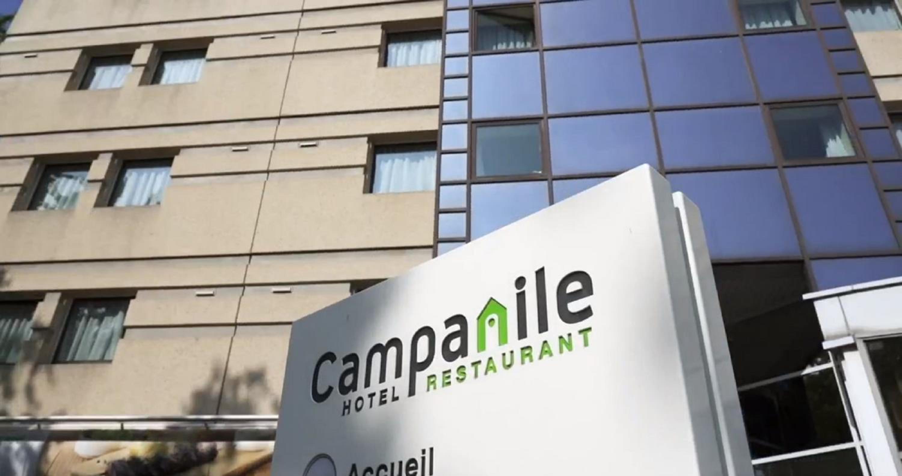 Gennevilliers Vacations - Campanile Paris Ouest - Gennevilliers Barbanniers - Property Image 1