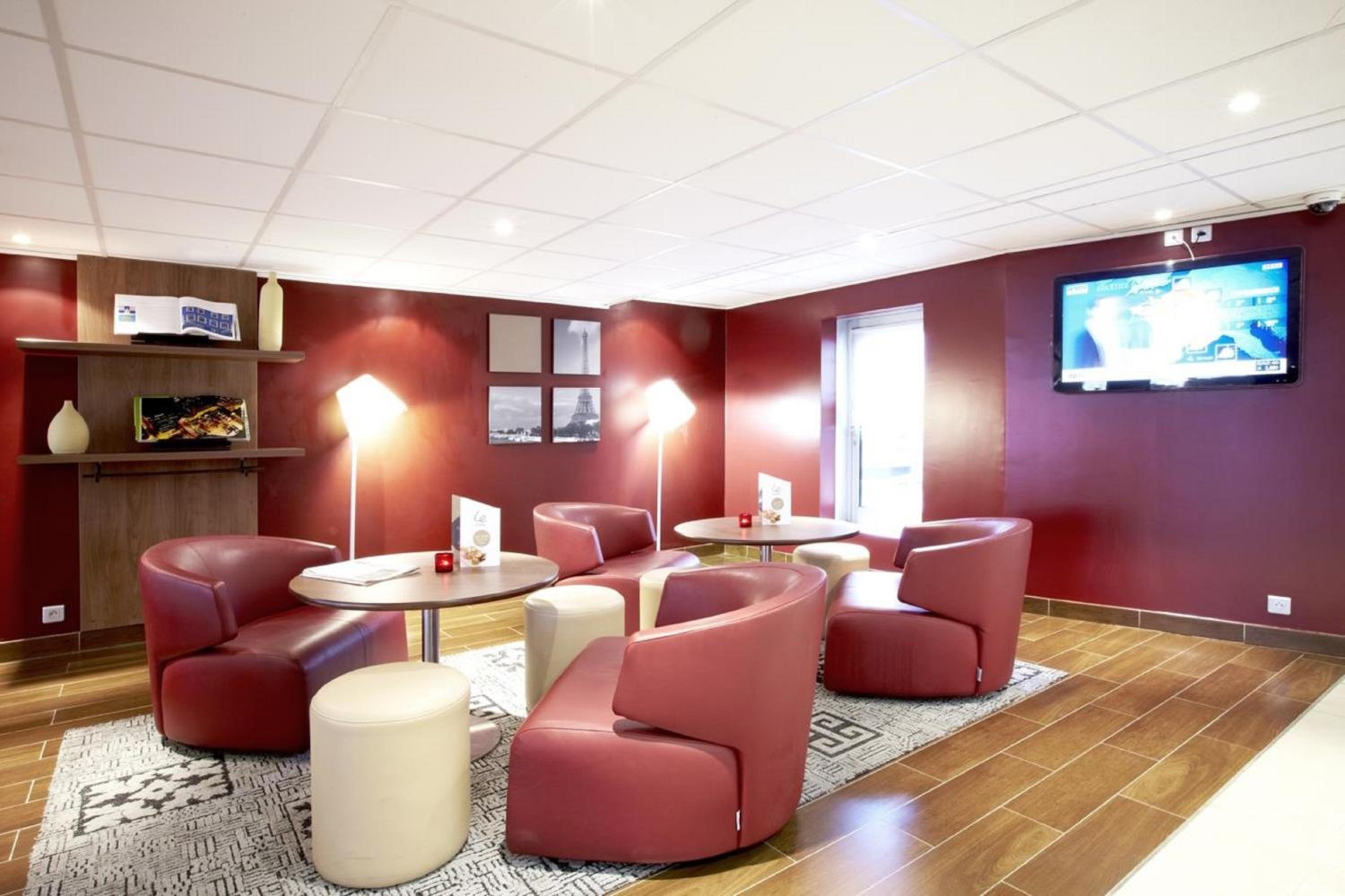 Gennevilliers Vacations - Campanile Paris Ouest - Gennevilliers Barbanniers - Property Image 9