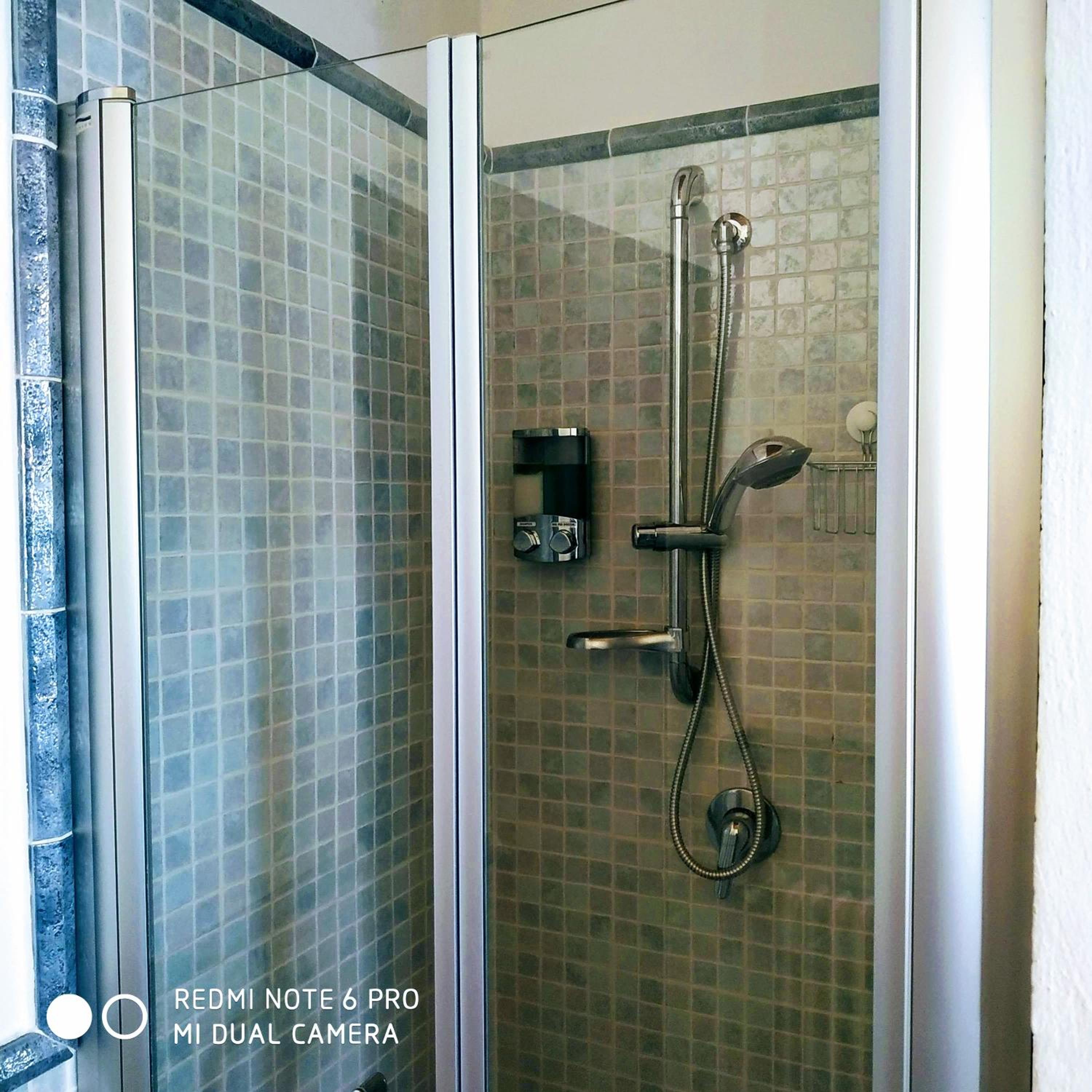 Dimora Montebello en Pitigliano — bathroom