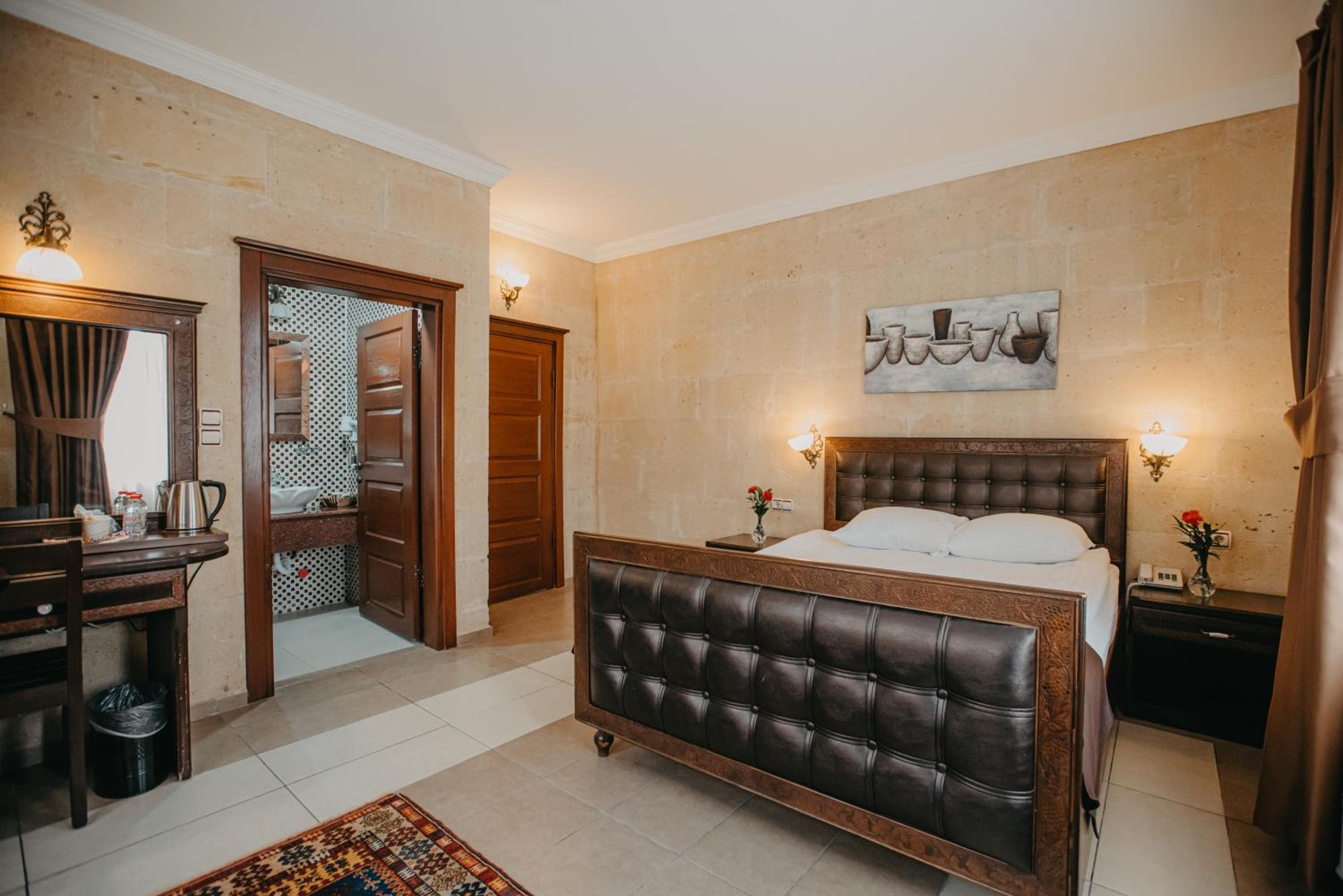 Royal Stone Houses - Goreme - Image 117