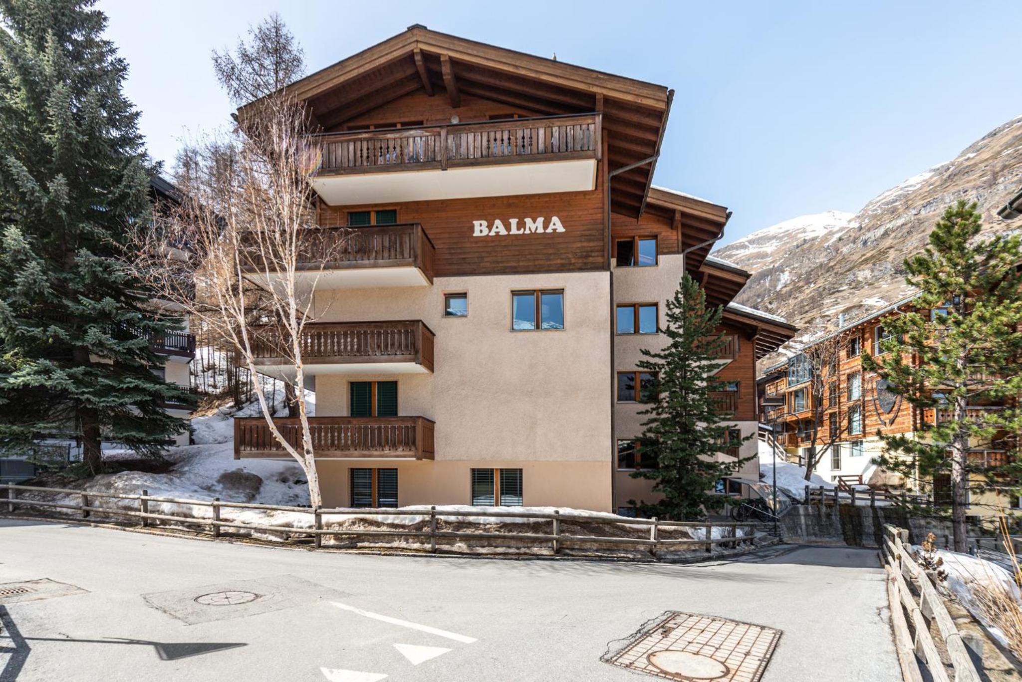Balmas Paradies-perfect family home