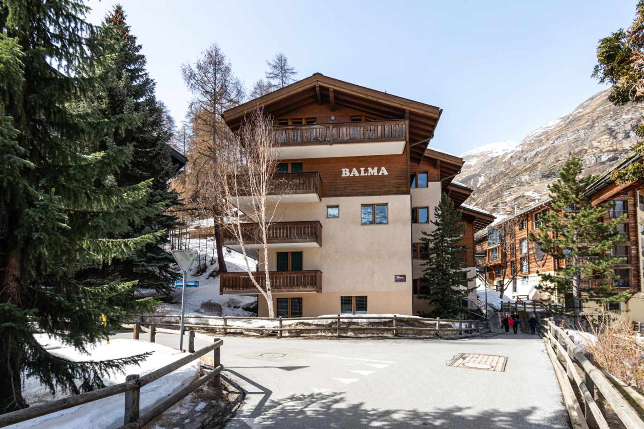 Balmas Paradies-perfect family home