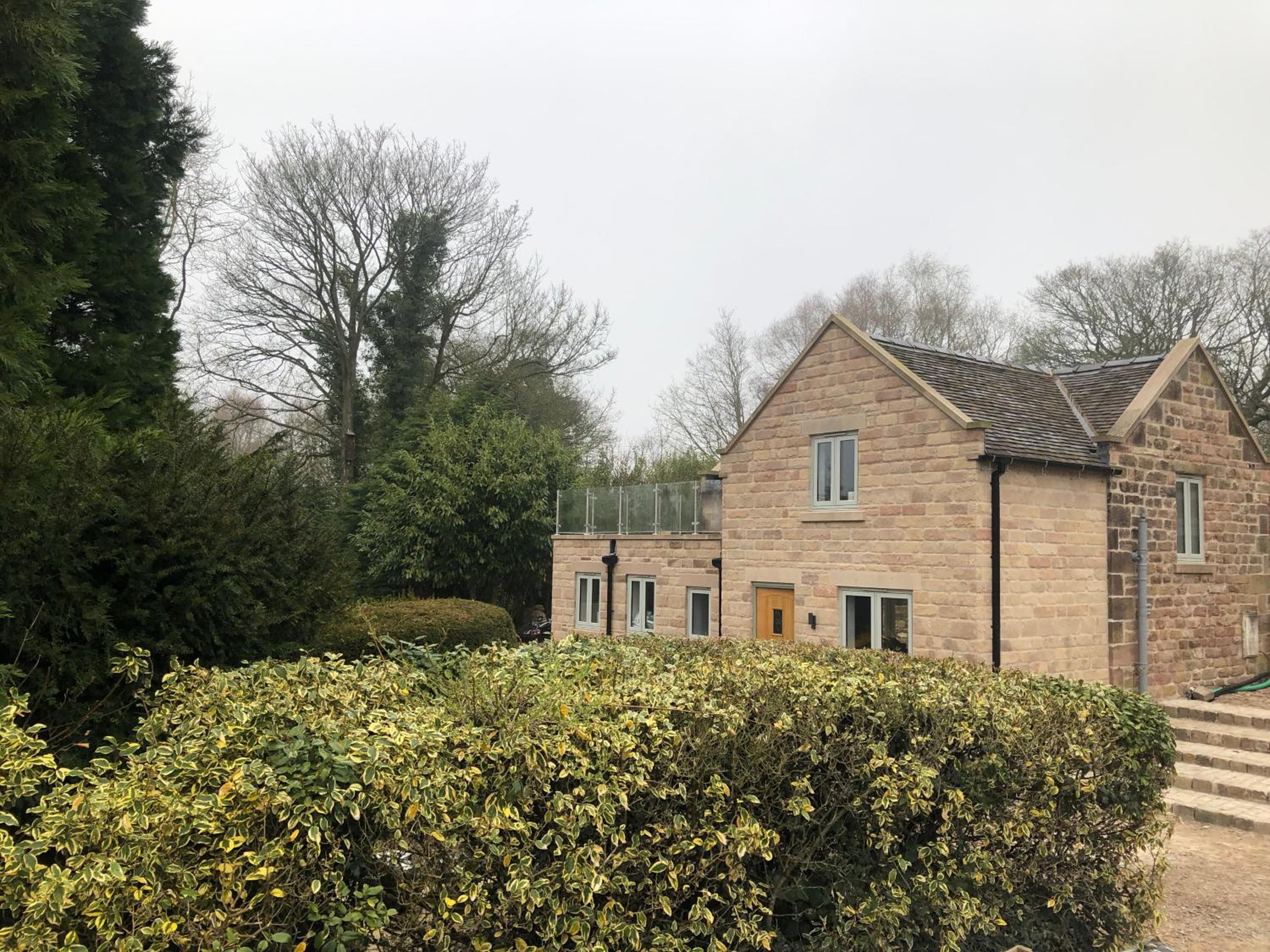 Luxurious Barn Conversion view 2