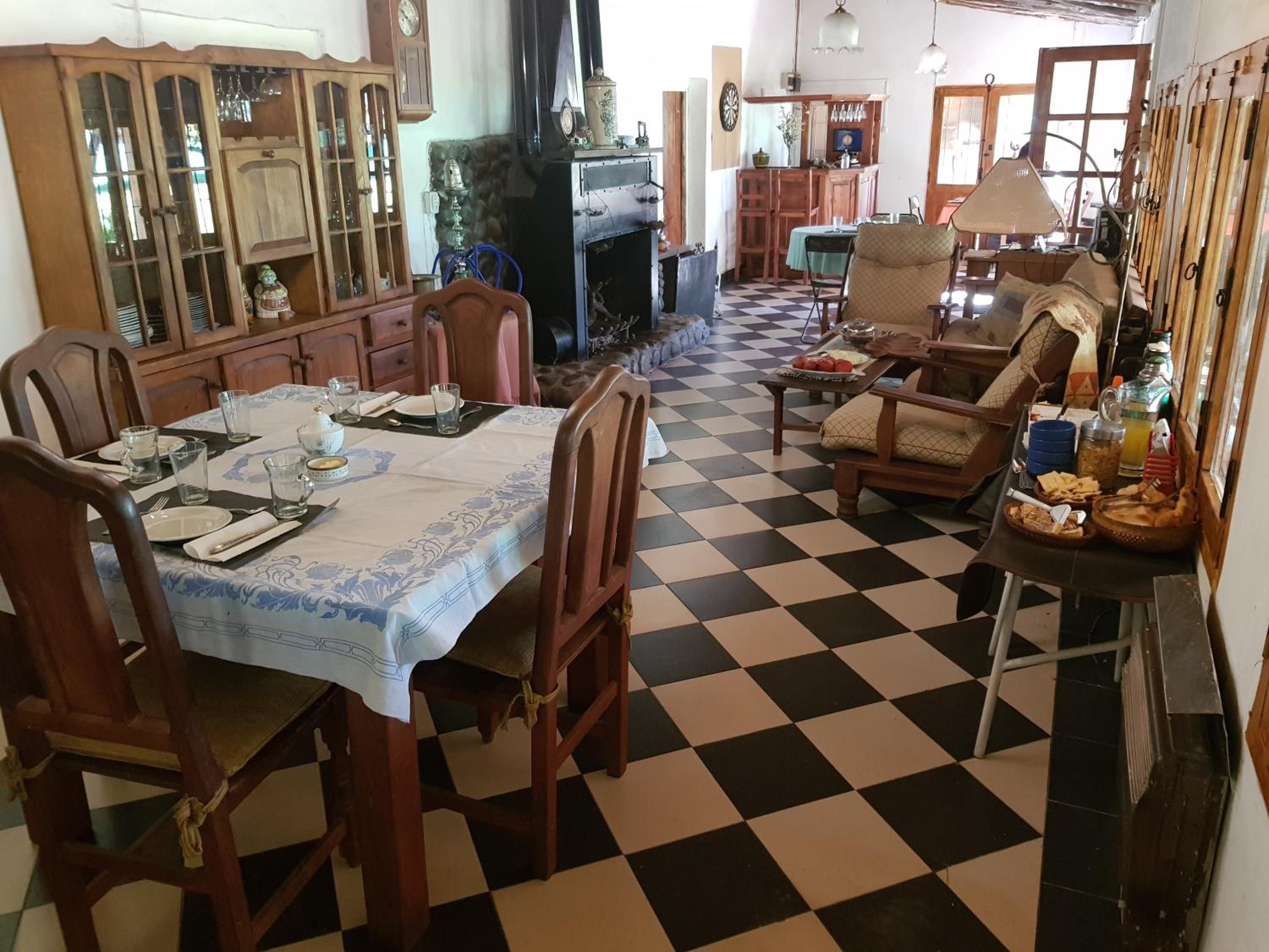 Posada y Cabañas 