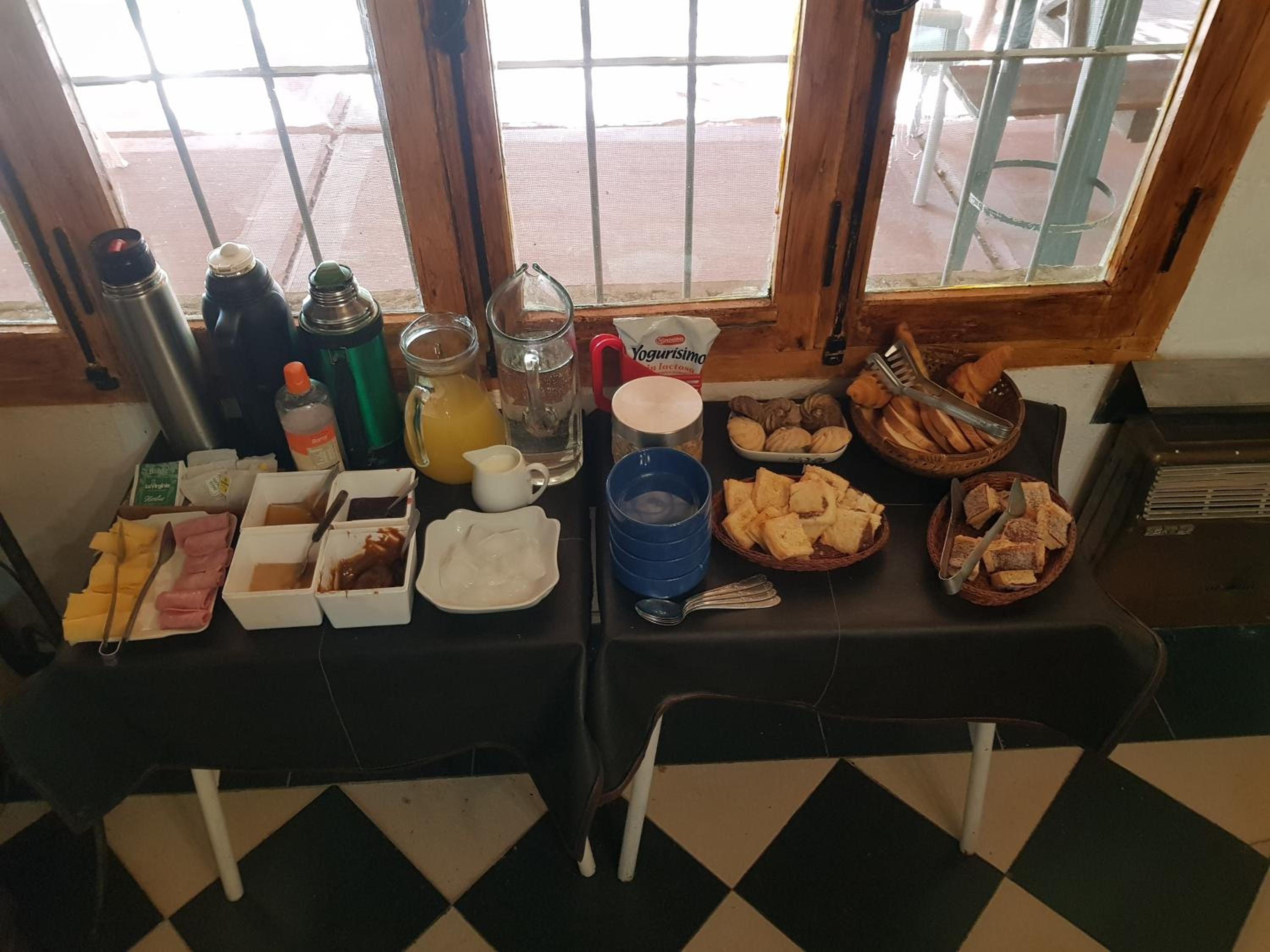 Posada y Cabañas 