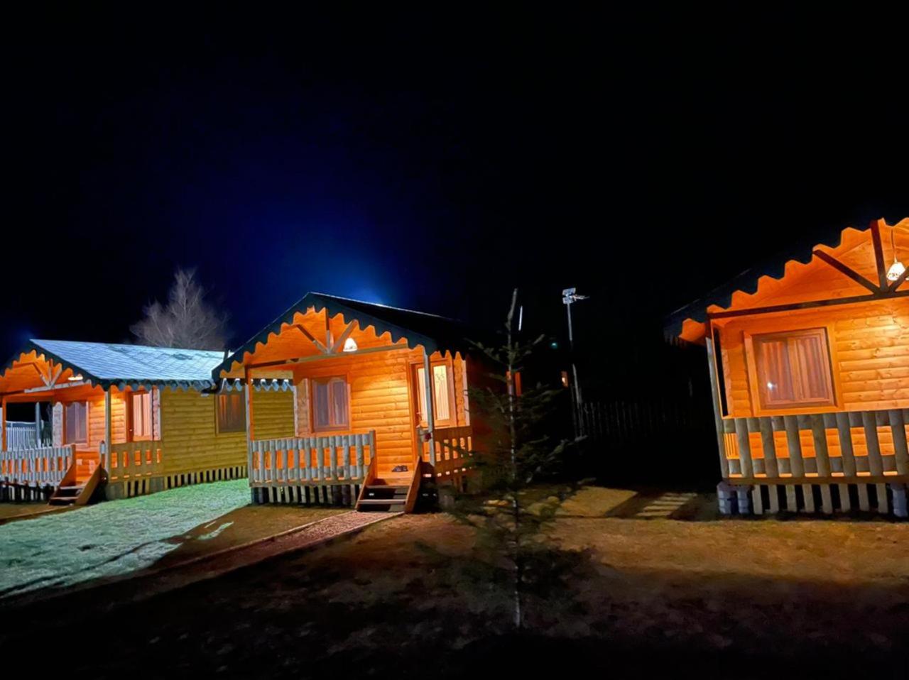 Camping Farm Shelegur